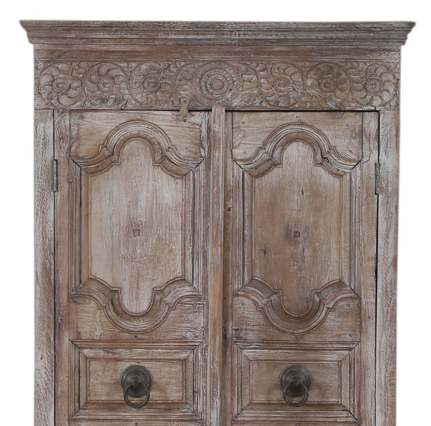Tolkien Antique Armoire