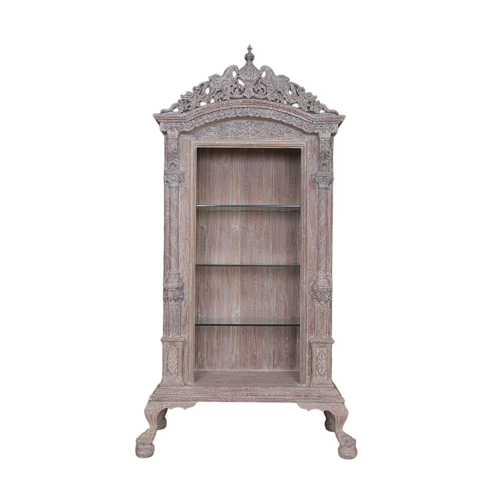 Hargrave Antique Cabinet