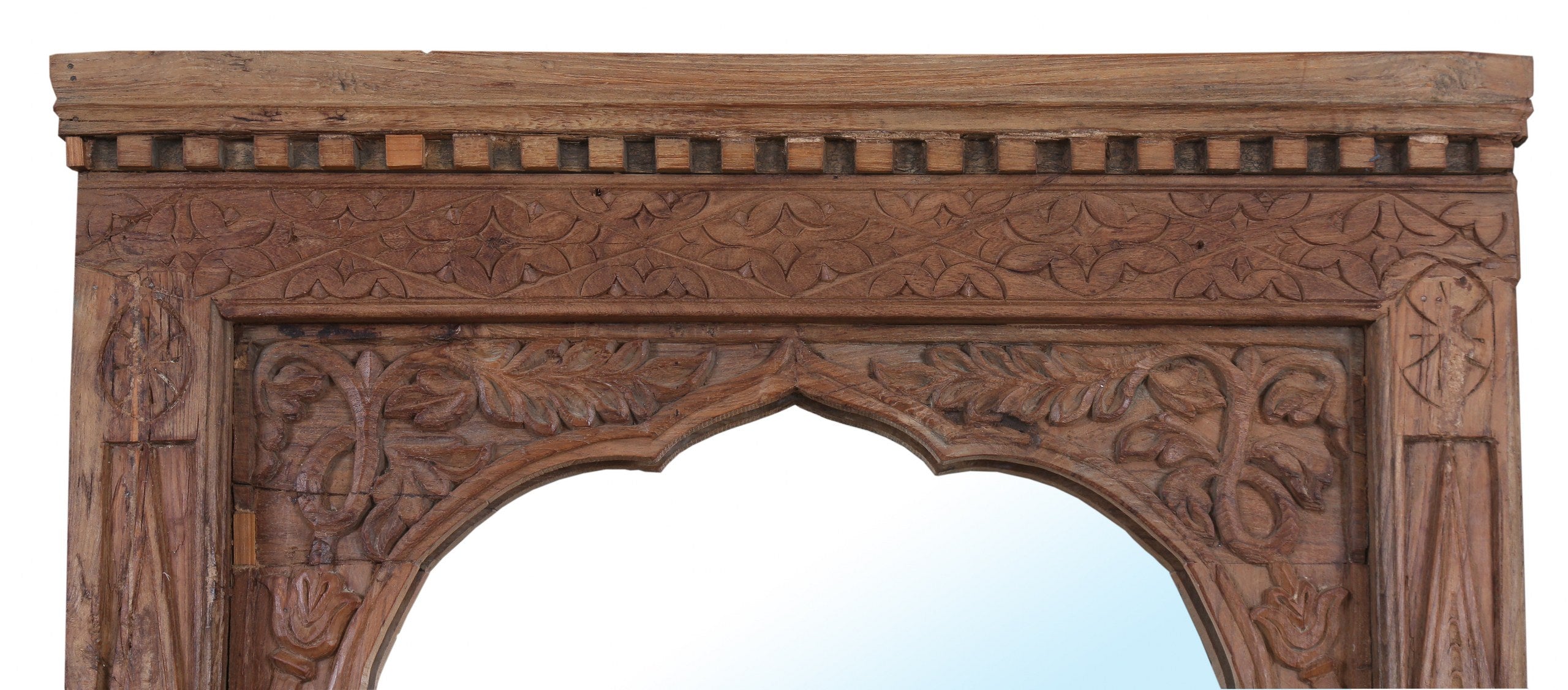 Albury Antique Free Standing Mirror