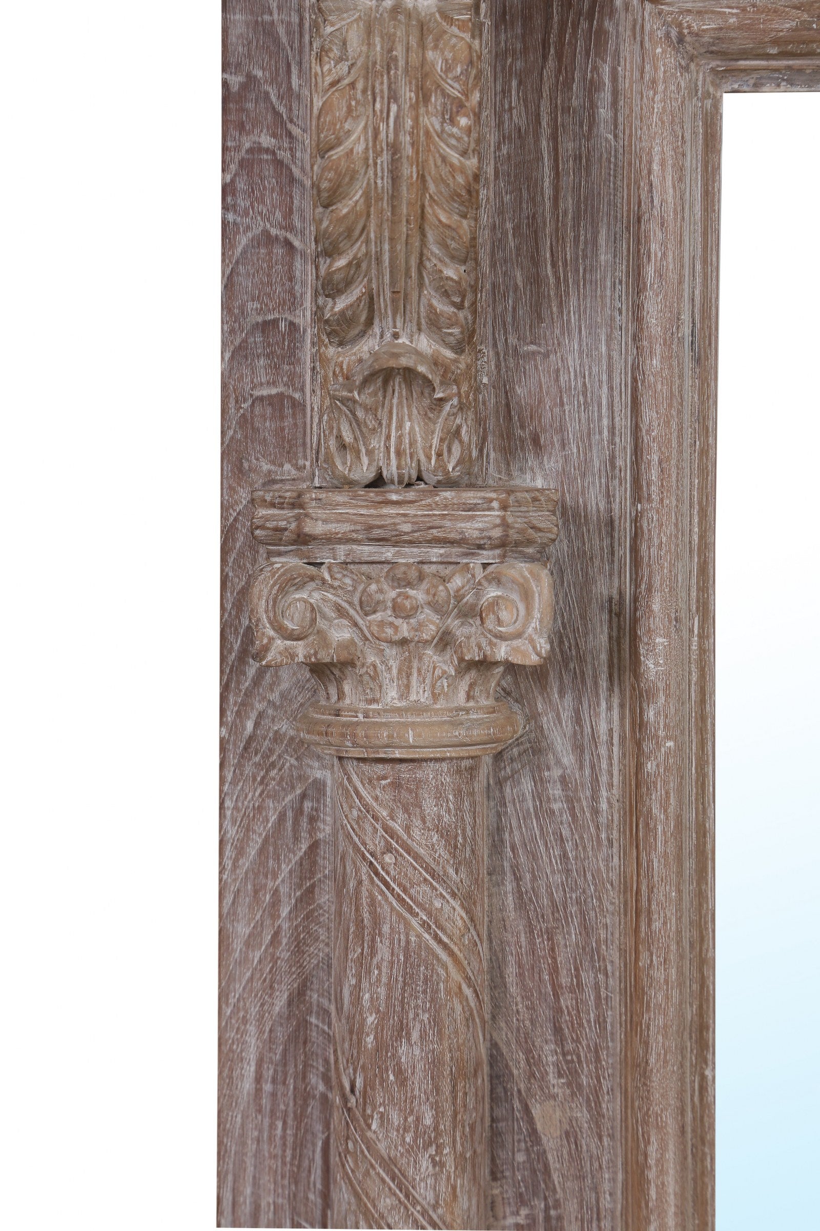 Hargrave Antique Mirror Frame