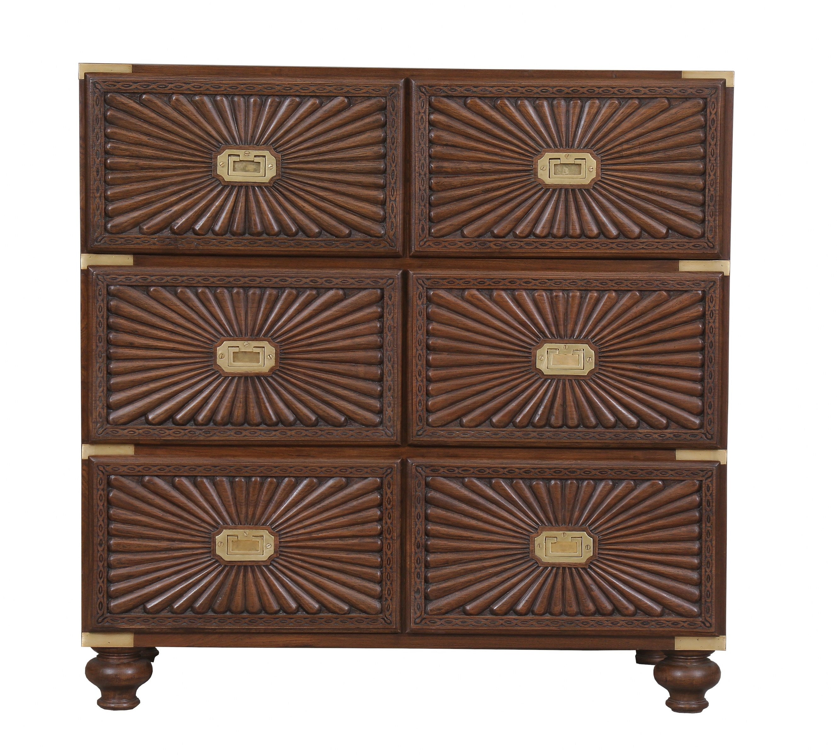 Stafford Sunburst Dresser