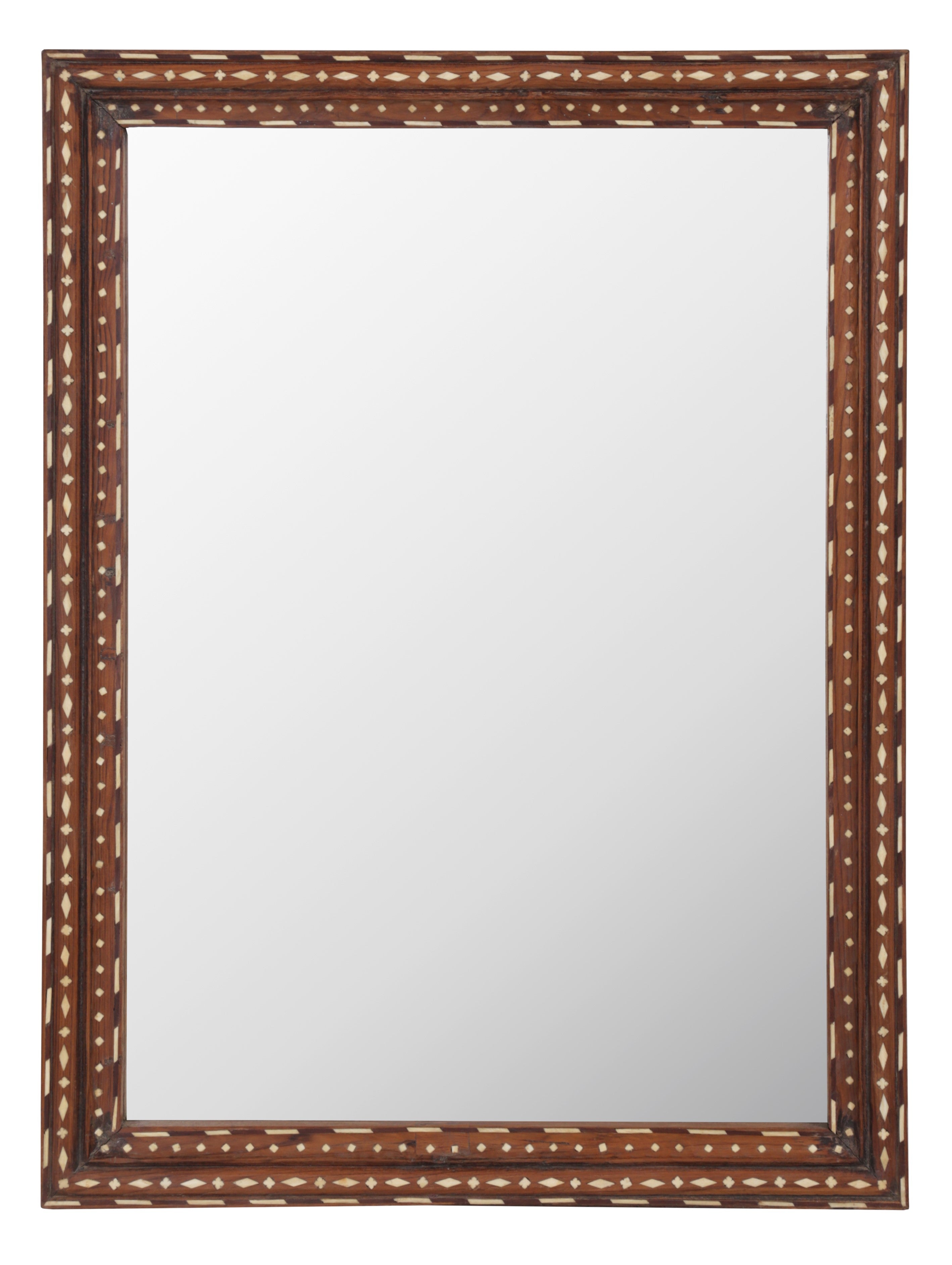 Nuno Inlaid Frame