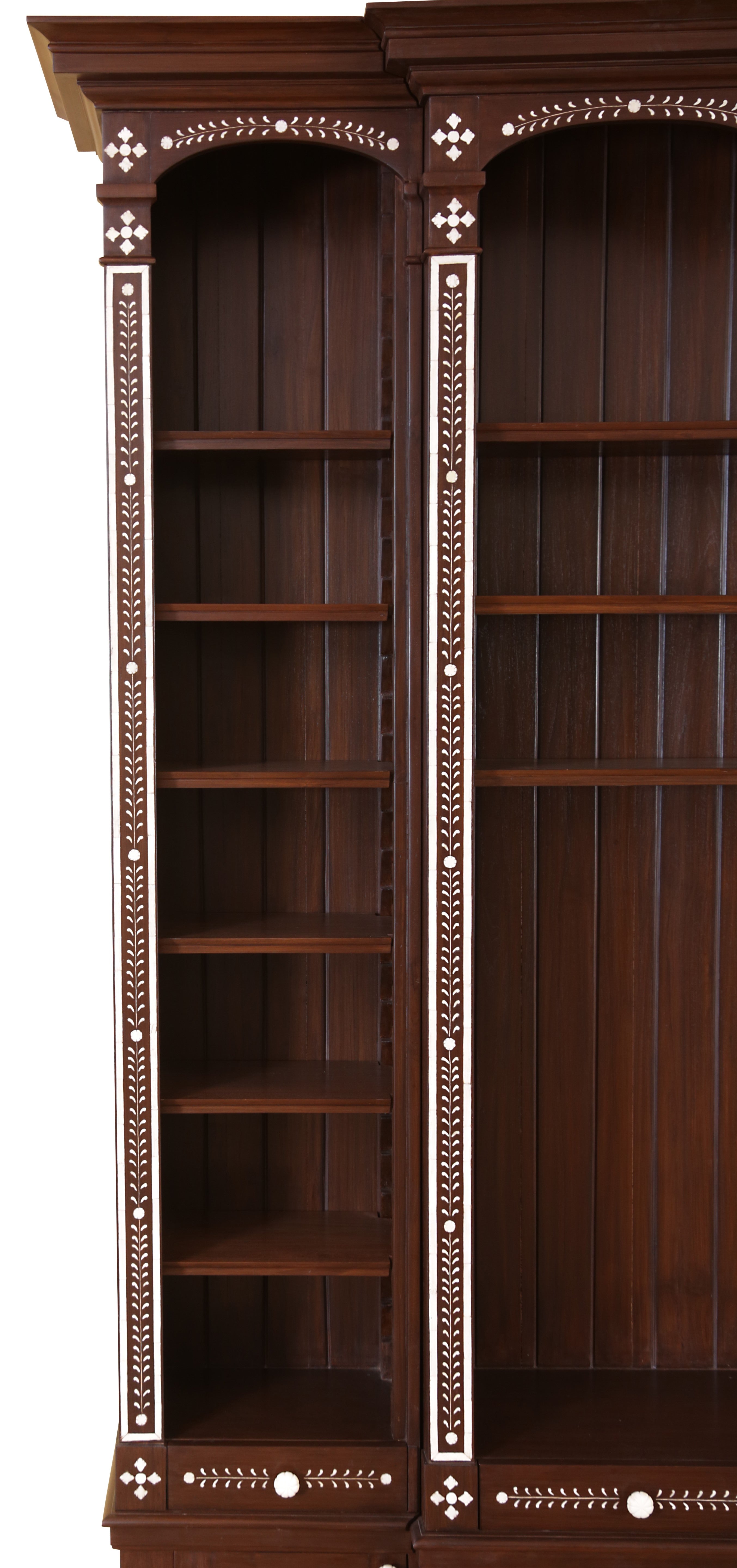 Bruce Inlaid Cabinet
