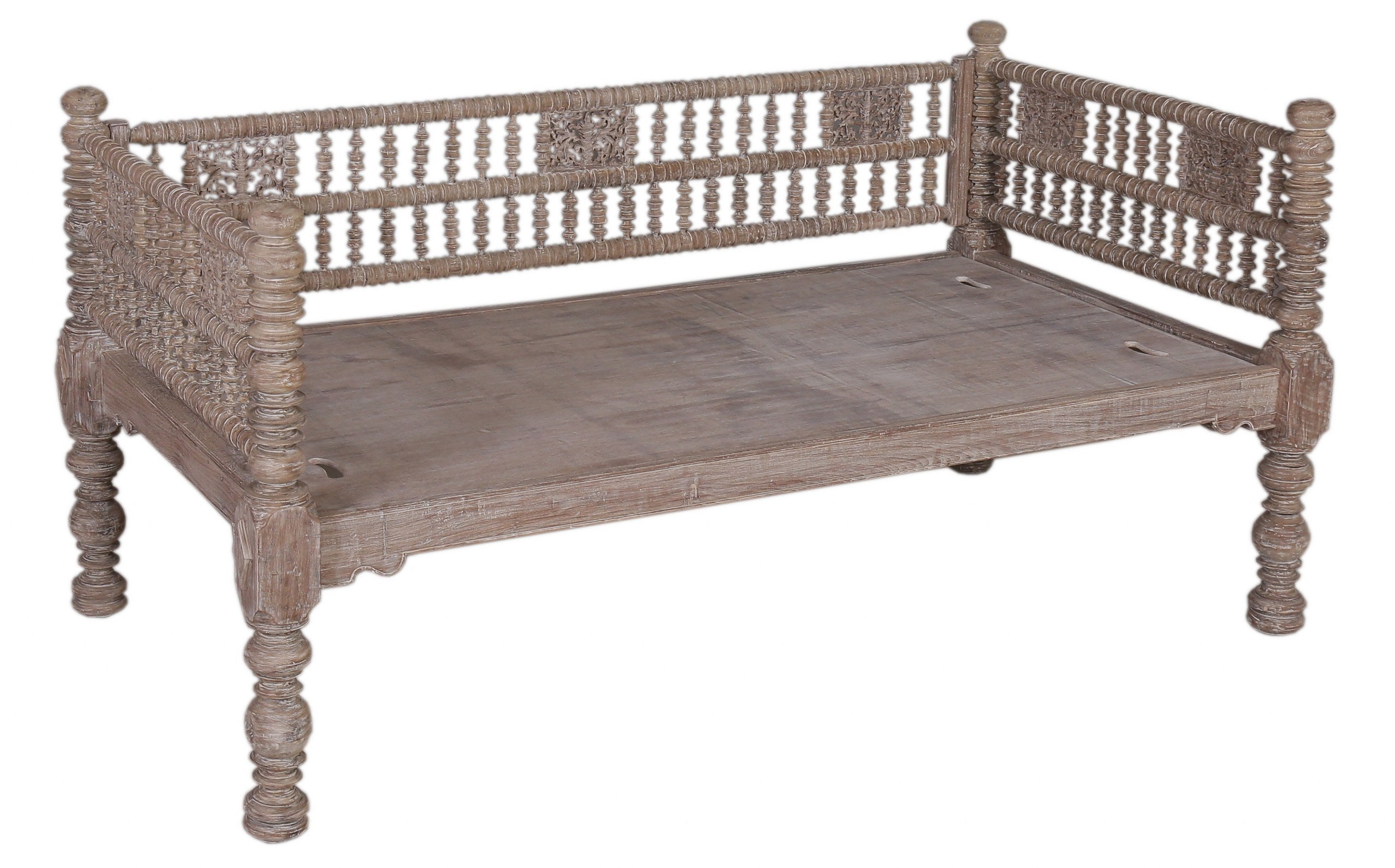 Orville Antique Day Bed