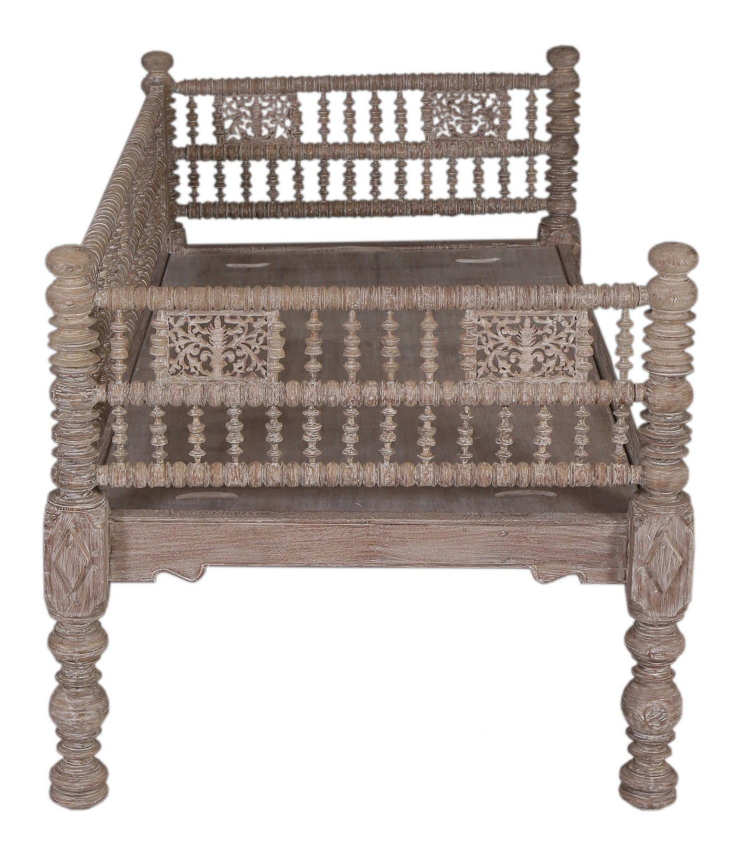 Orville Antique Day Bed