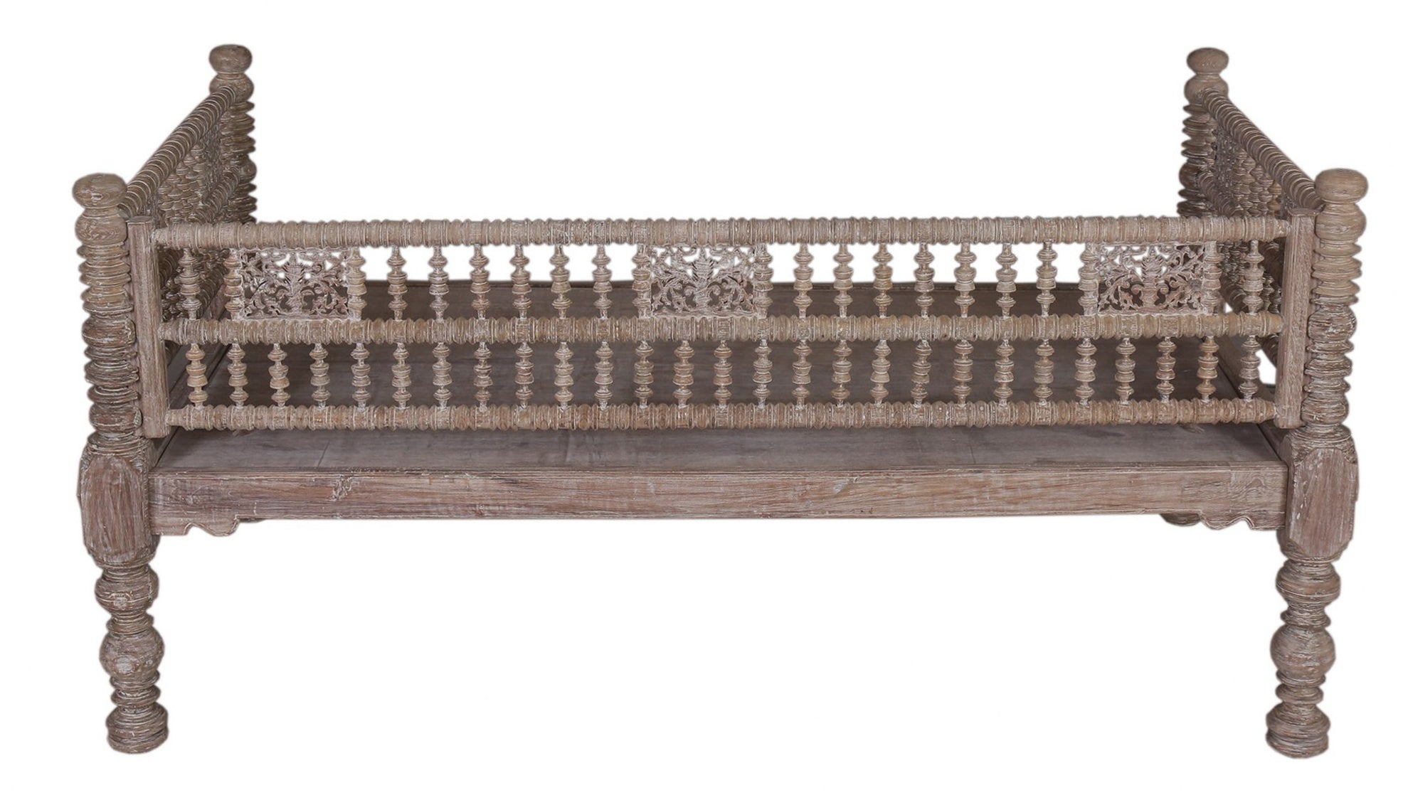 Orville Antique Day Bed