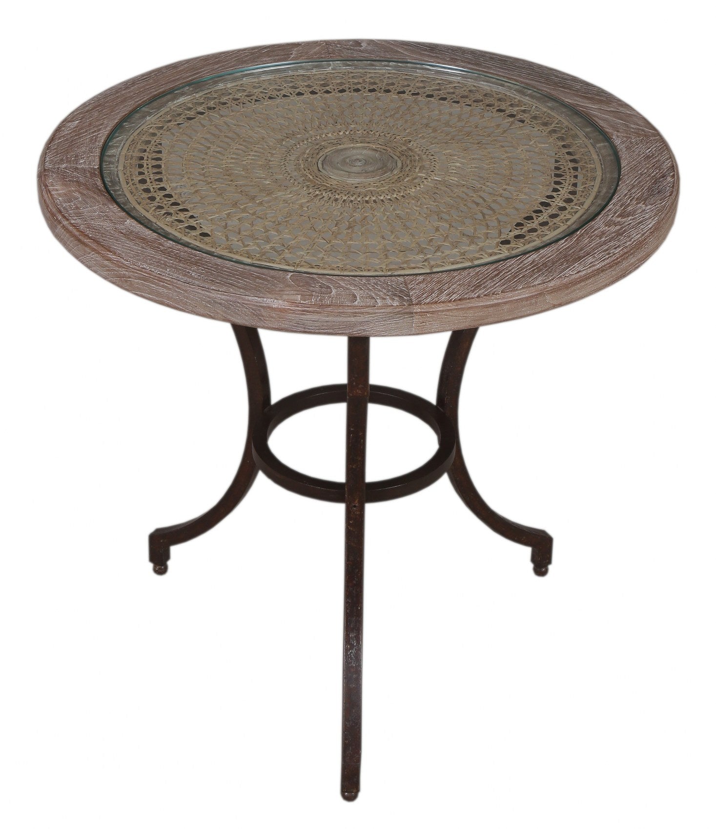 Compass Cay Side Table