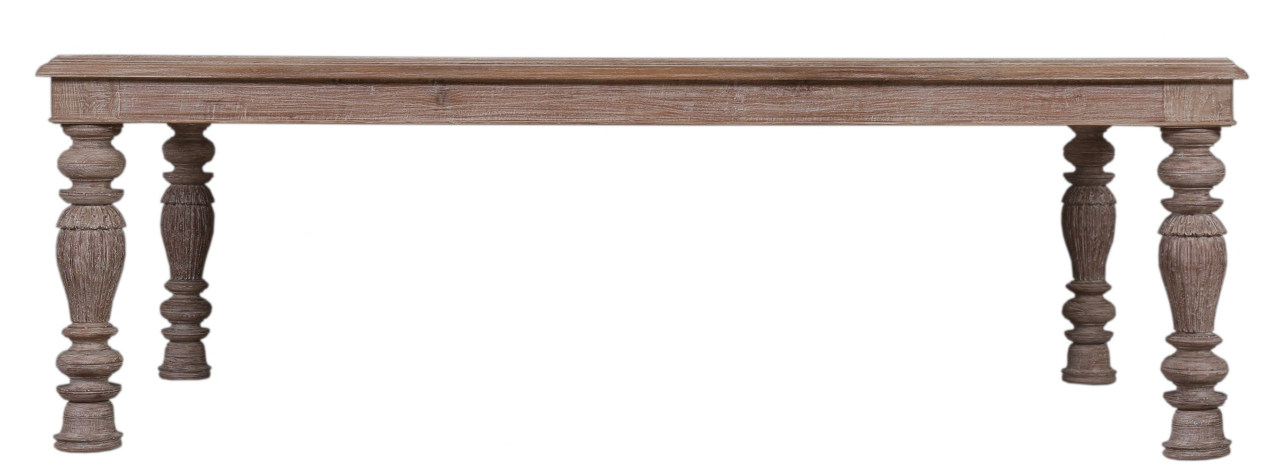 Valerius Antique Dining Table