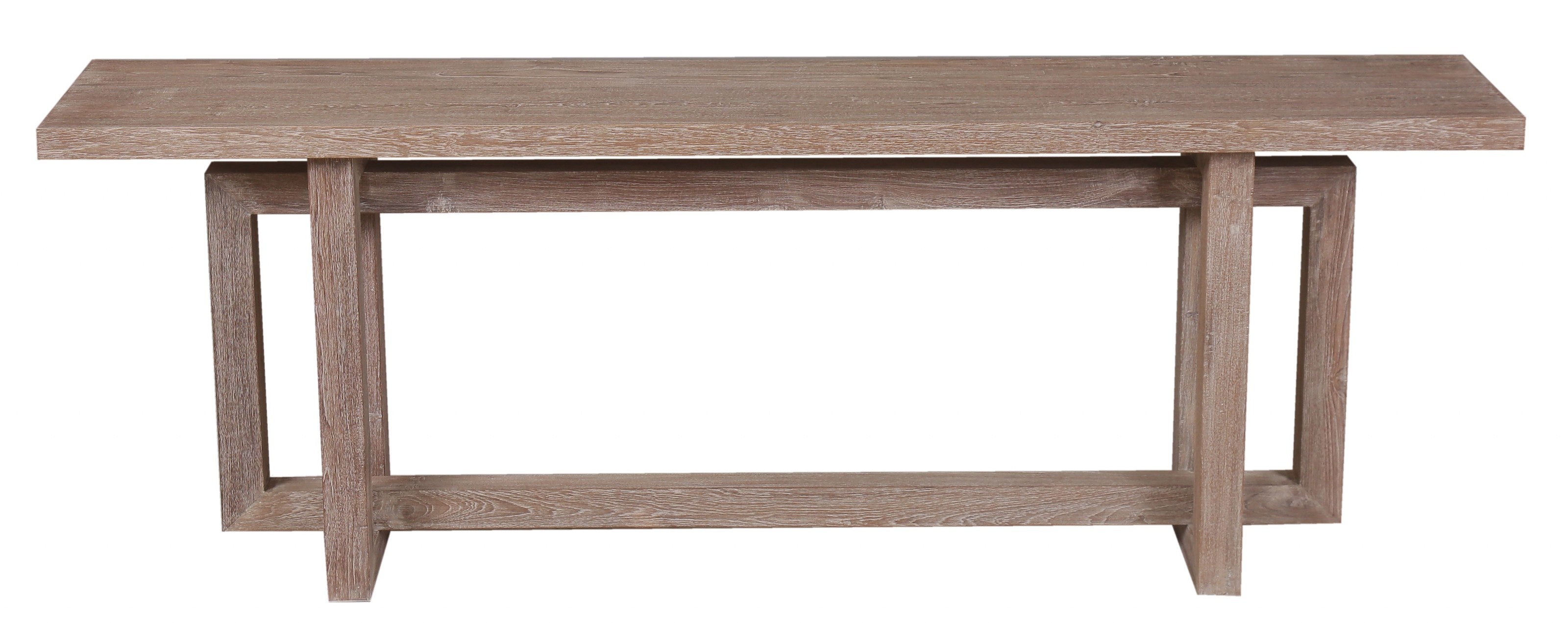 Cuthbert Console Table