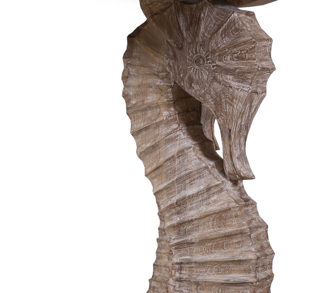 Piper Seahorse Console Table