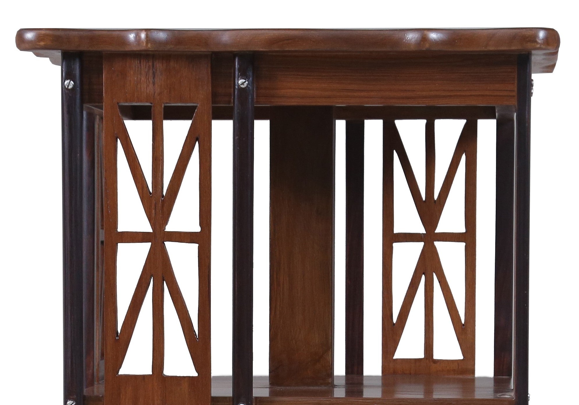 Ellis Revolving Book Stand