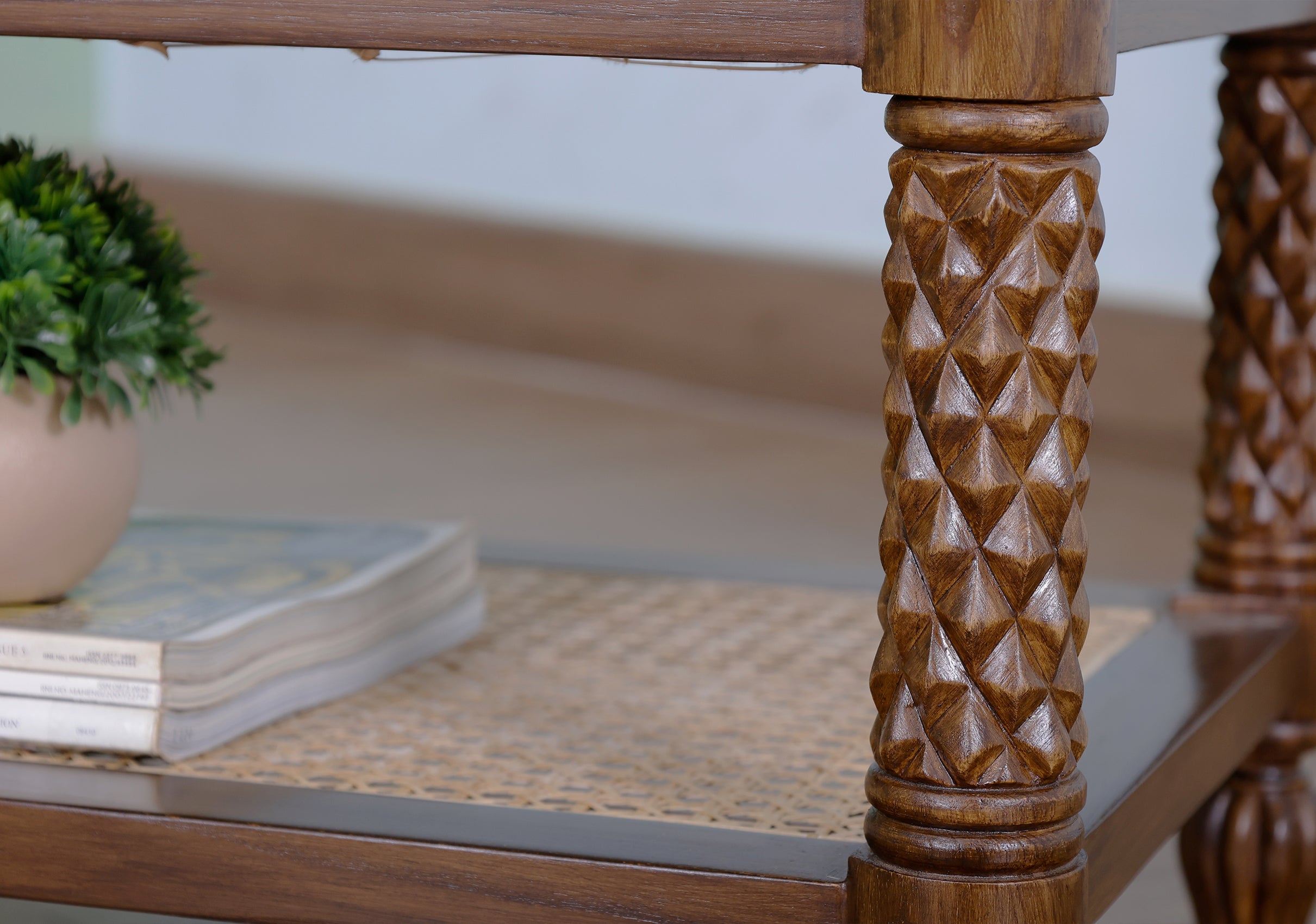Clare Bedside Table