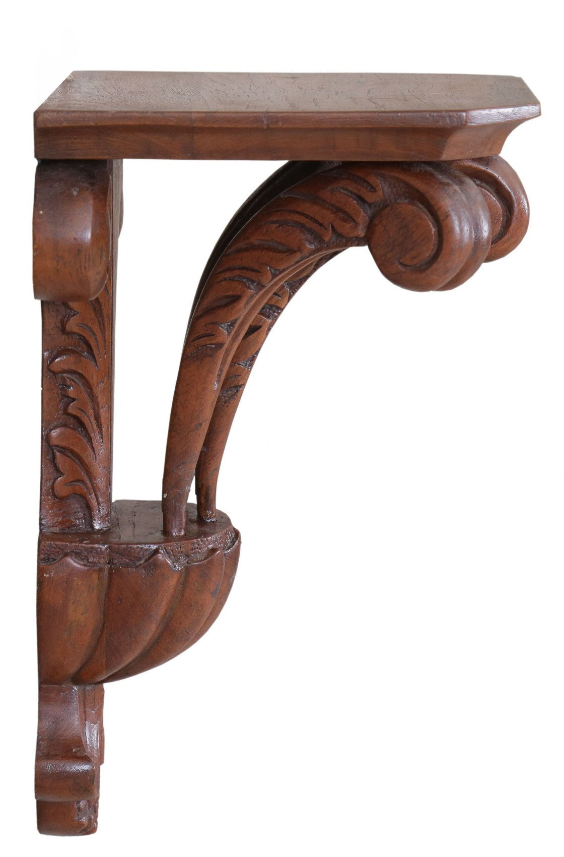 Gabriel Fleur-de-lis Bracket
