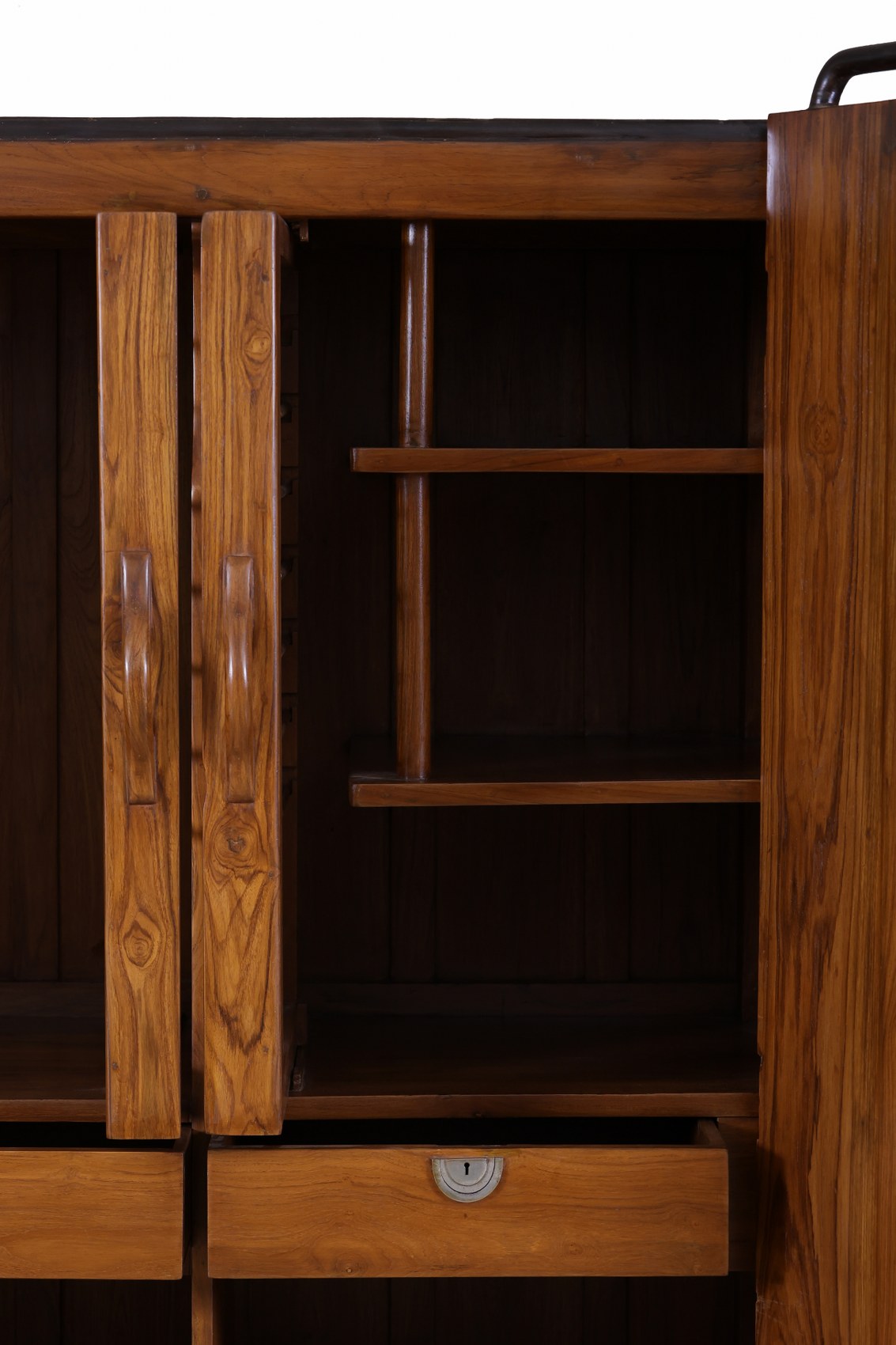 Rufane Antique Armoire