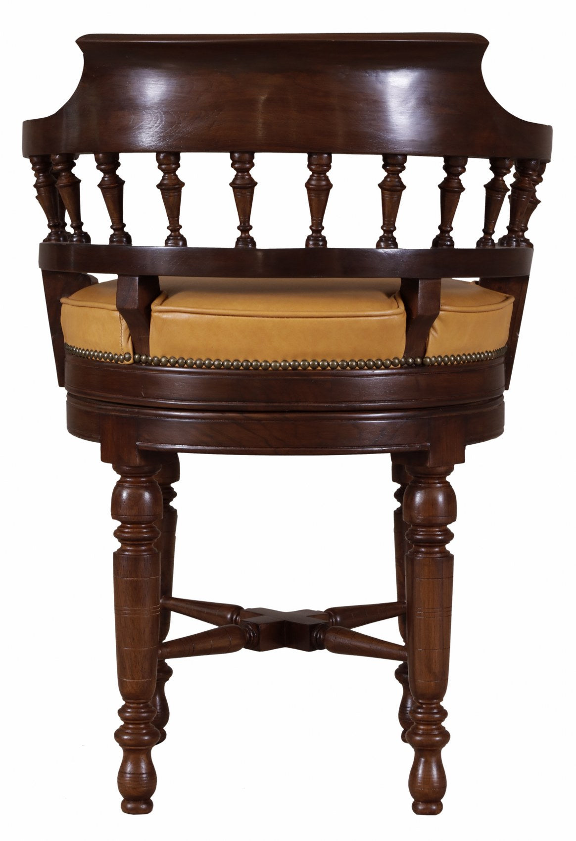 Giroud Revolving Bar Chair