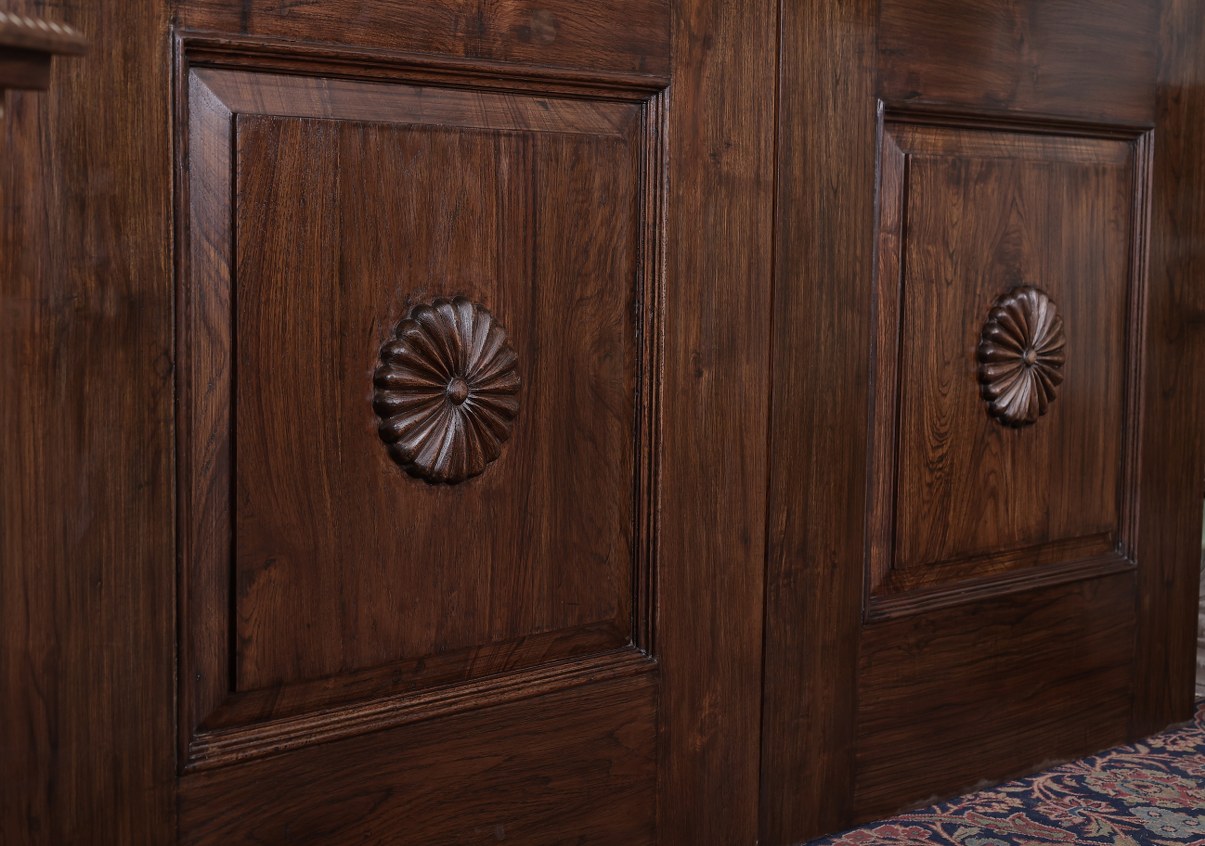 Callowbrook Door