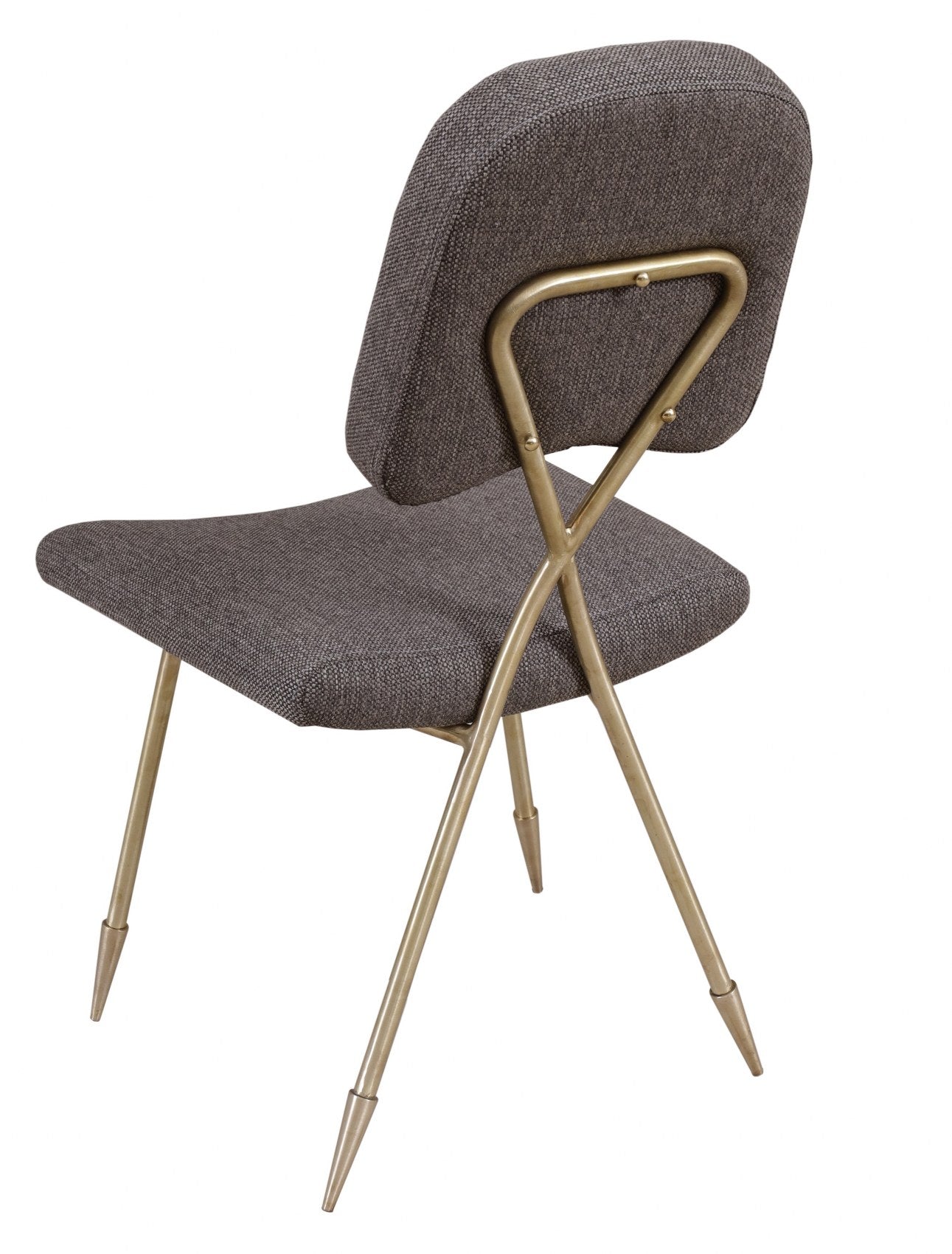 Townson Brass Chair