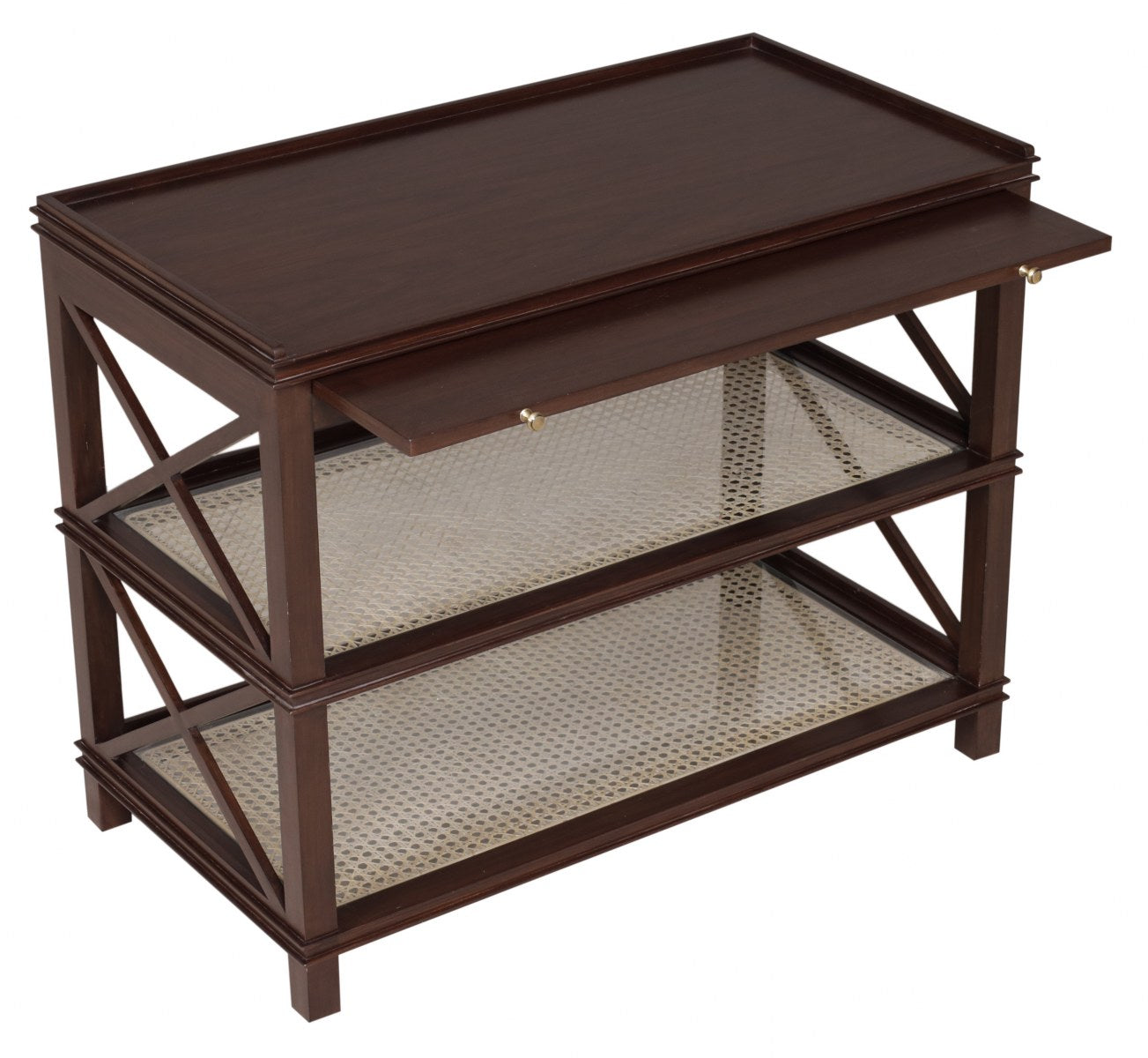 Regis Bedside Table