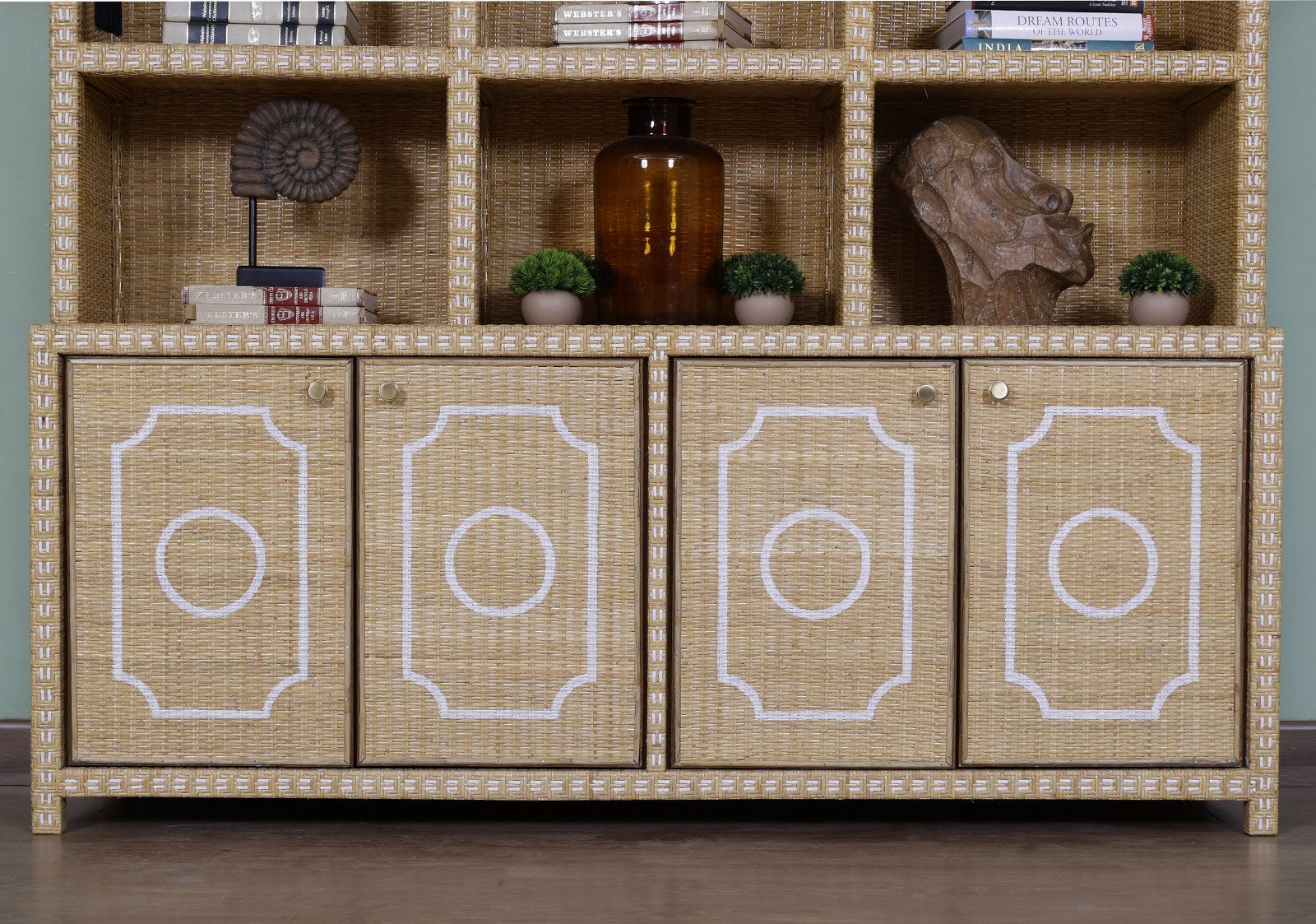 Watts Bookcase