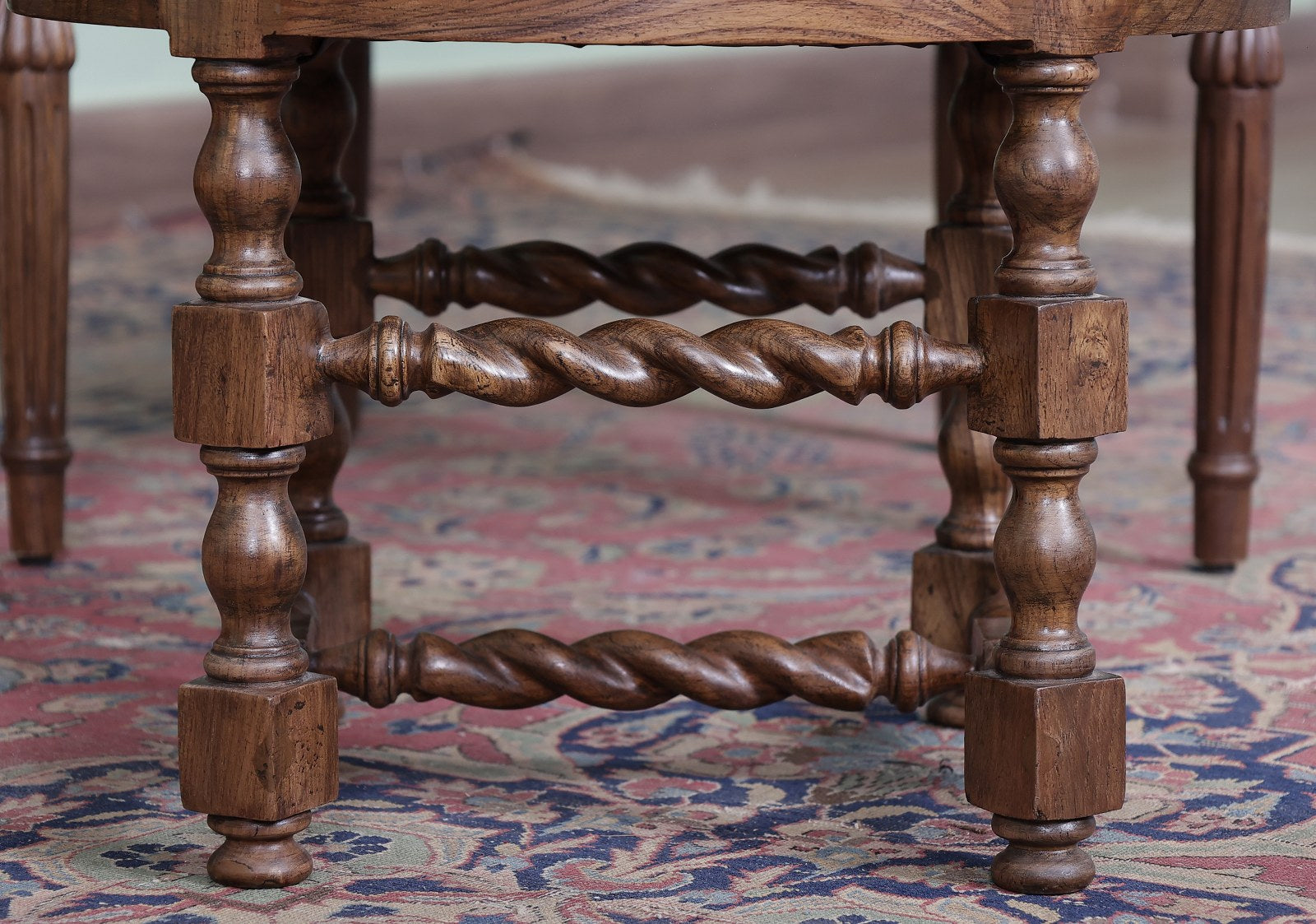 Moir Stool