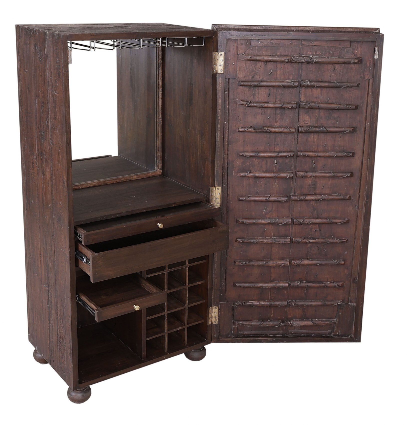 Riseley Antique Door Bar