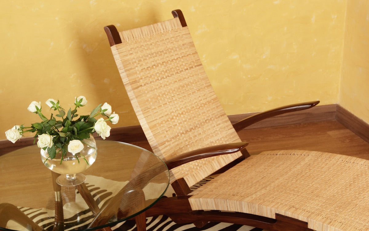 Rinfret Dolphin Chaise Longue