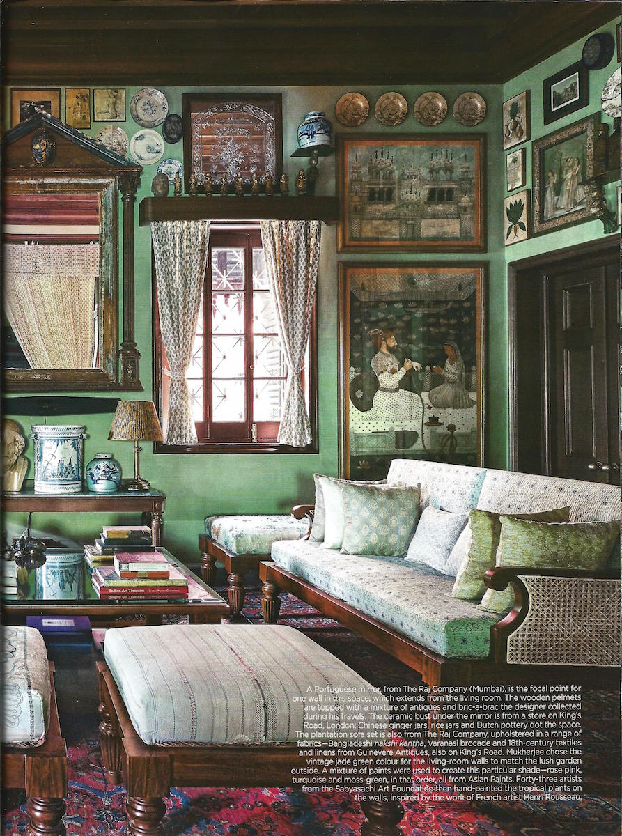 Architectural Digest India September '18