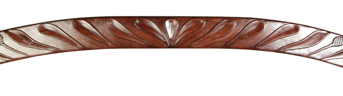 Dalhousie Antique Rosewood Desk