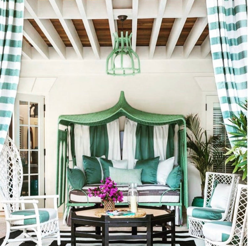 The Dunmore Hotel Handcrafted Furniture for Harbour Island