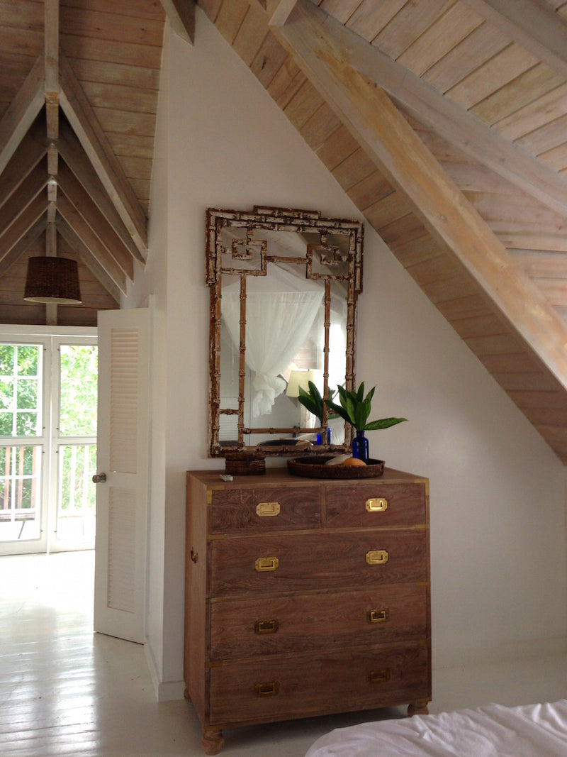 A Tropical Retreat in Antigua Defined by Timeless Craftsmanship