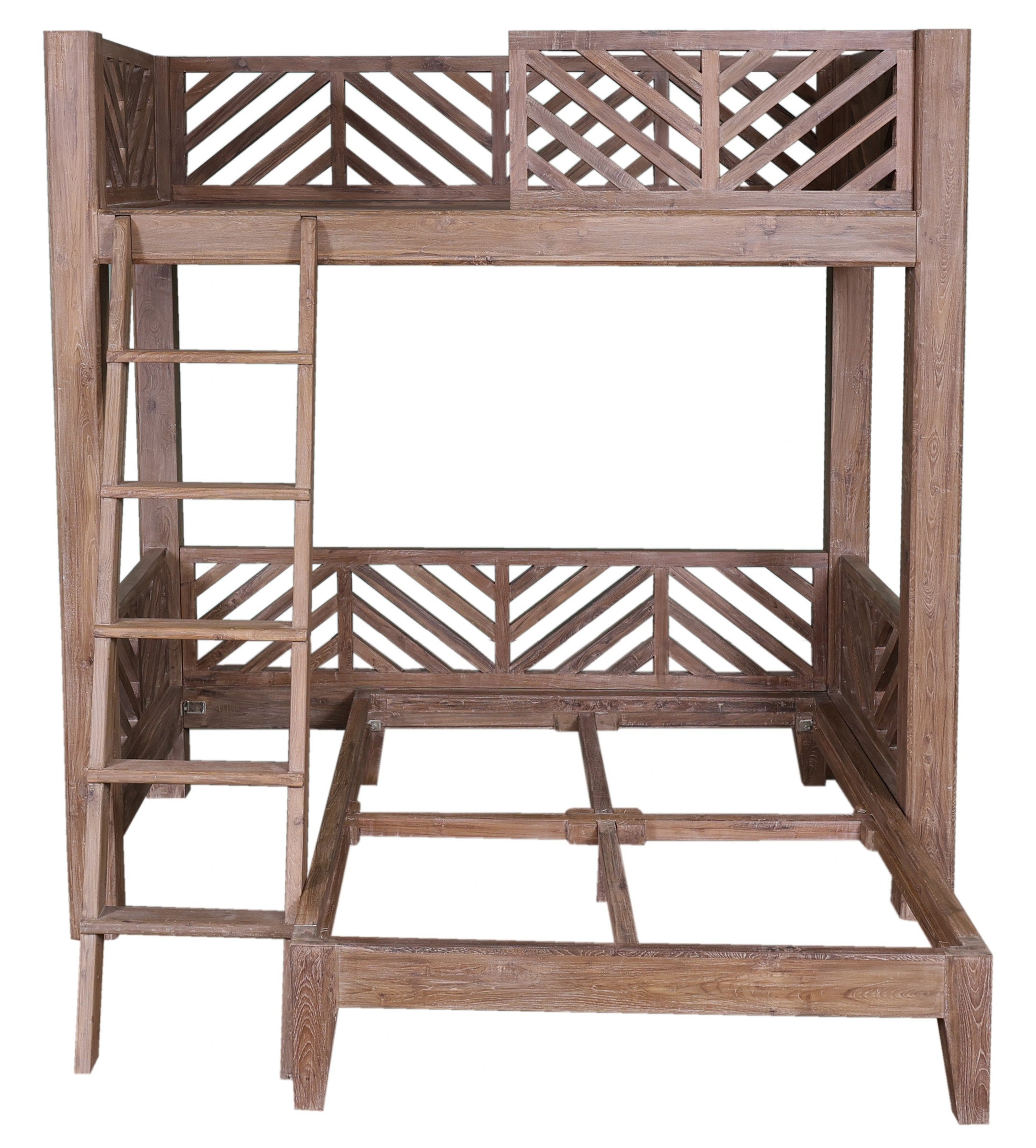 Barkworth Bunk Bed