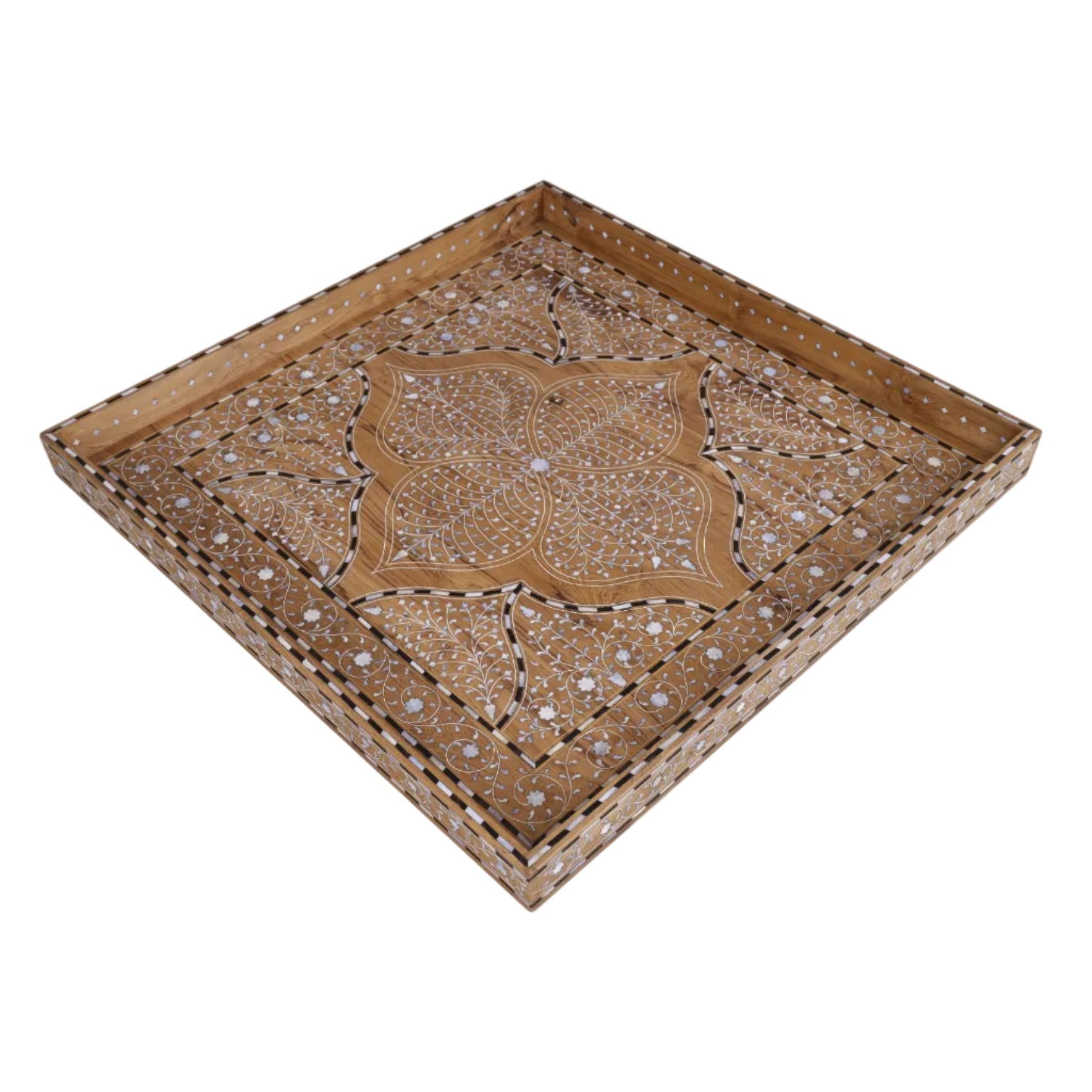 Casimir Inlaid Tray