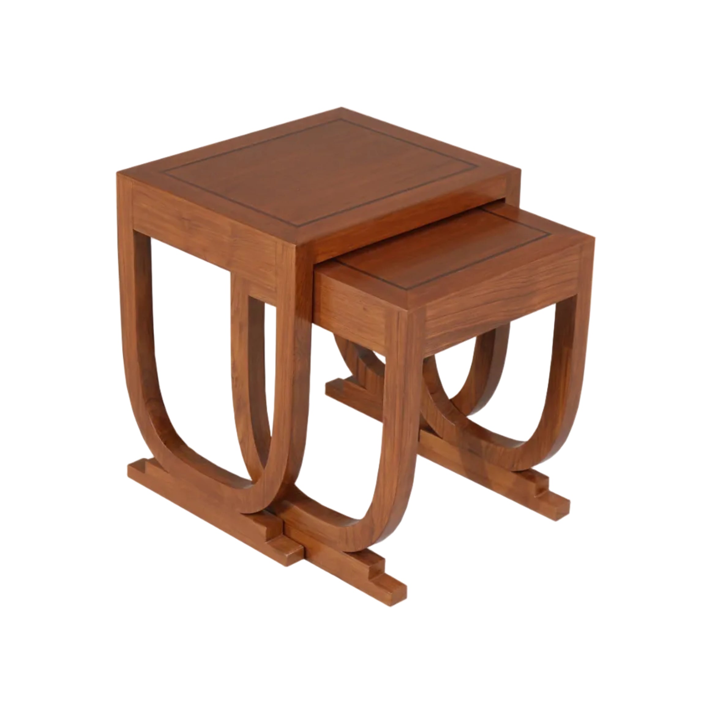 Nedve Nesting Table