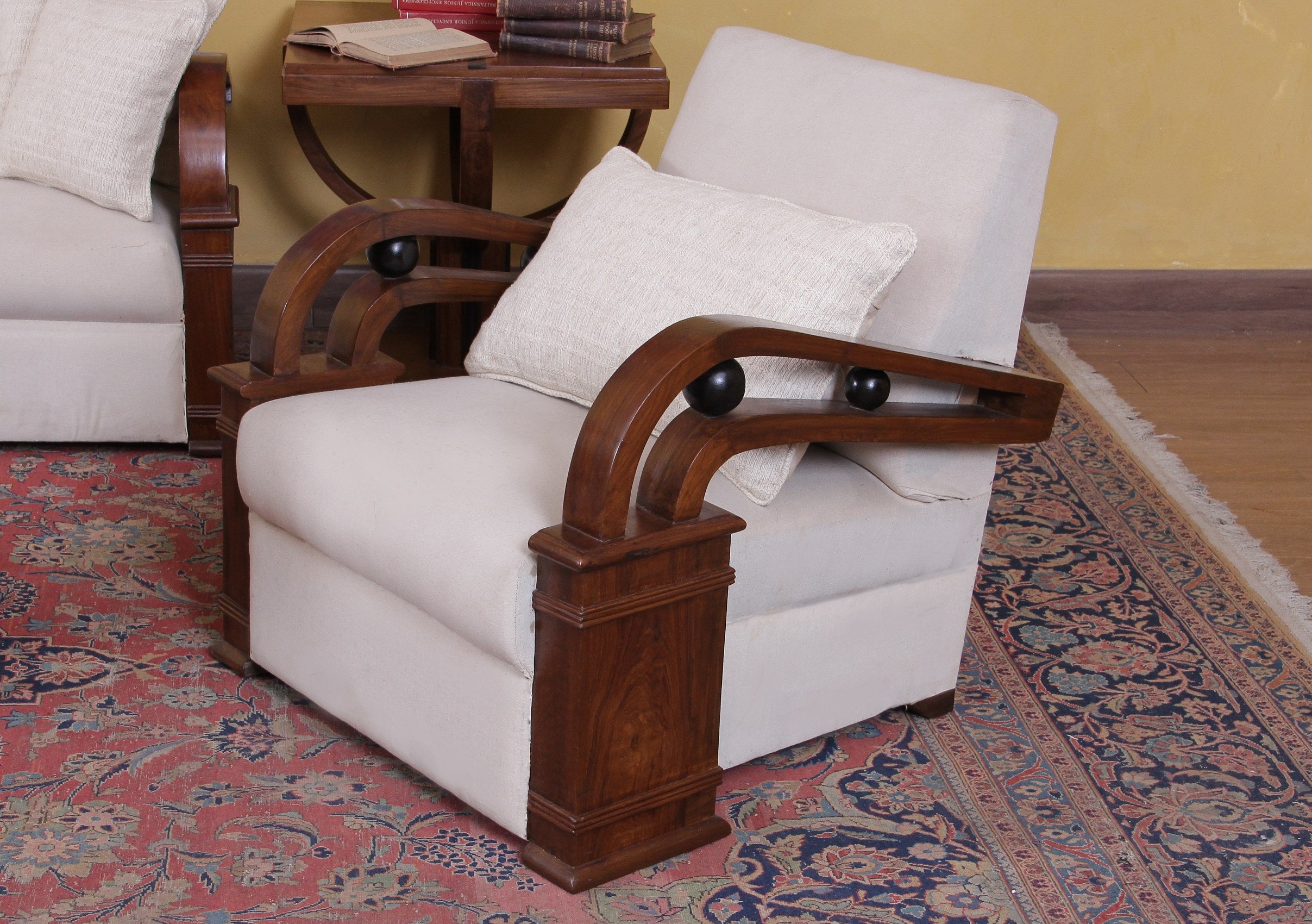 Eros Antique Sofa Set