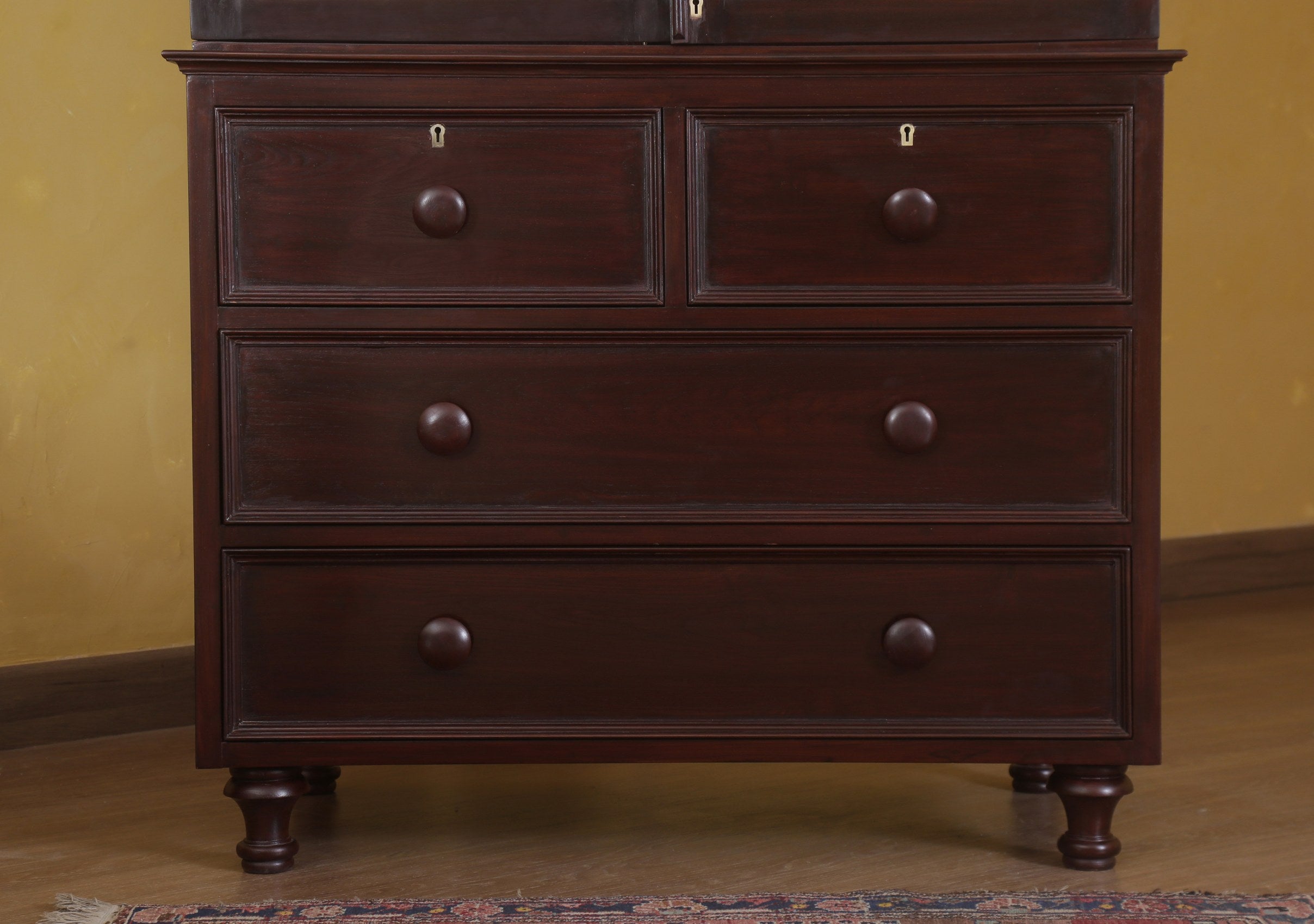 Patrick Caned Cabinet