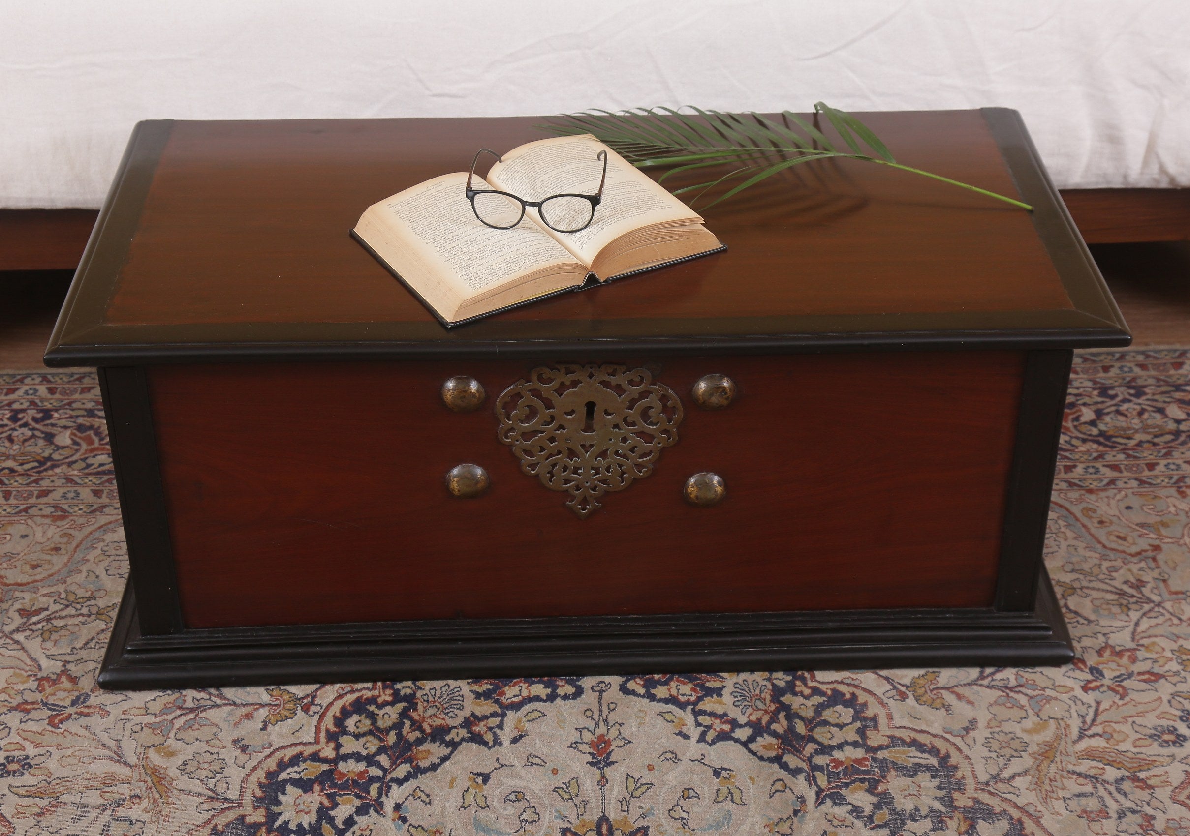 Van Dijk Antique Chest