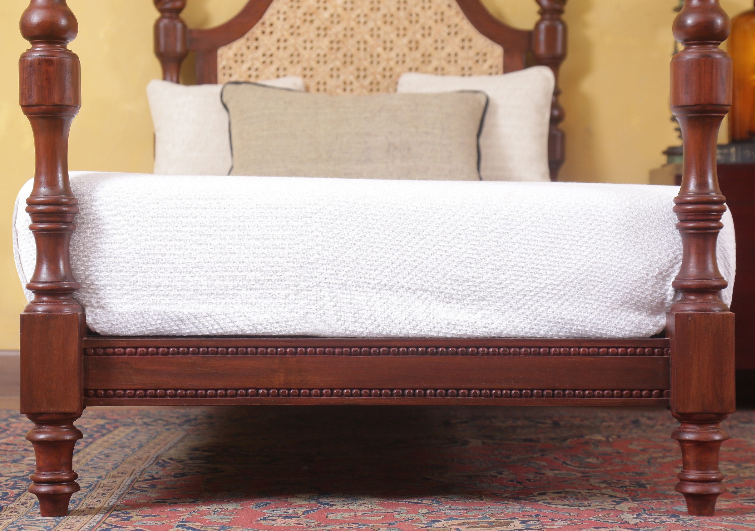 Adrian Twin Poster Bed