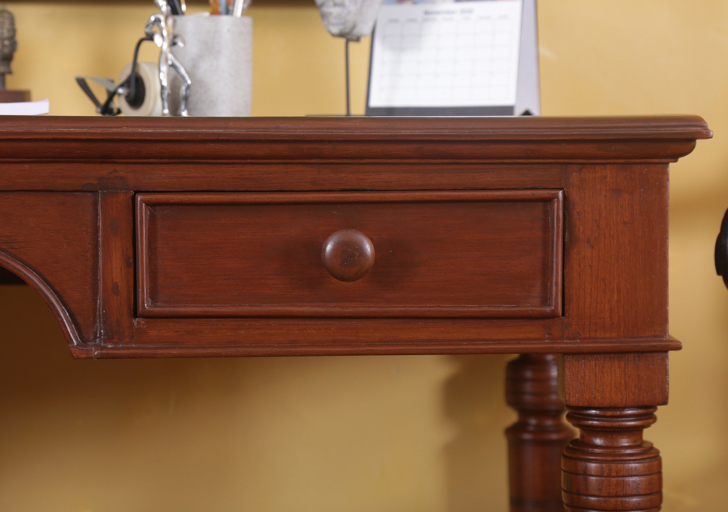Nelson Antique Desk