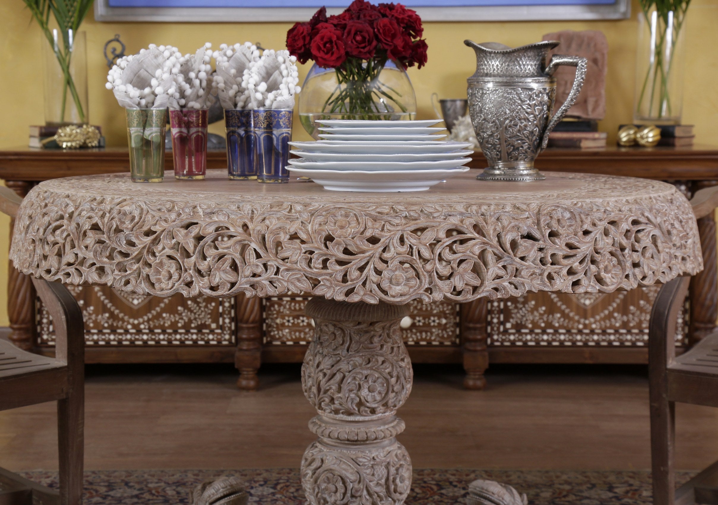 Merrick Hall Table