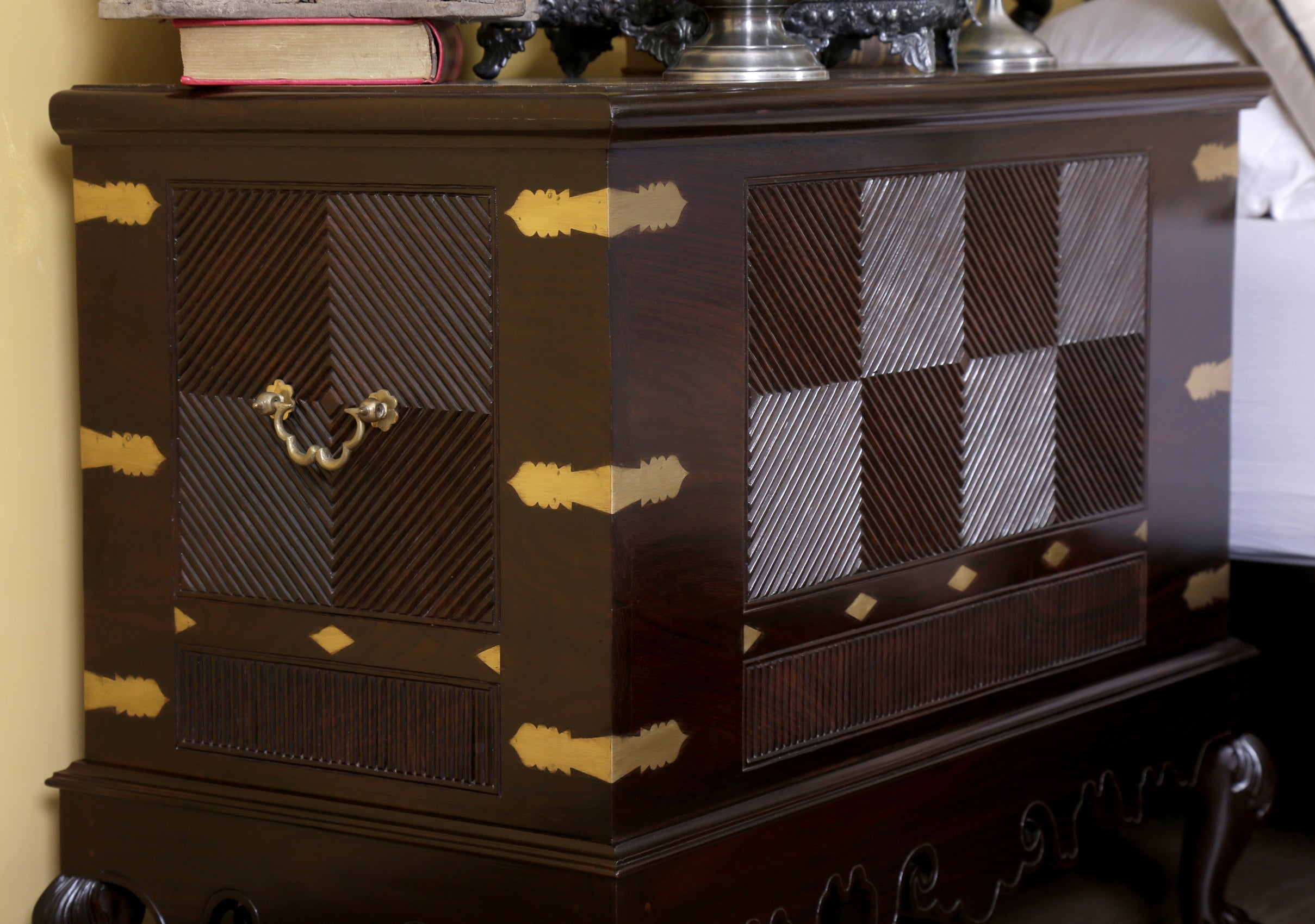 Marsters Rosewood Chest