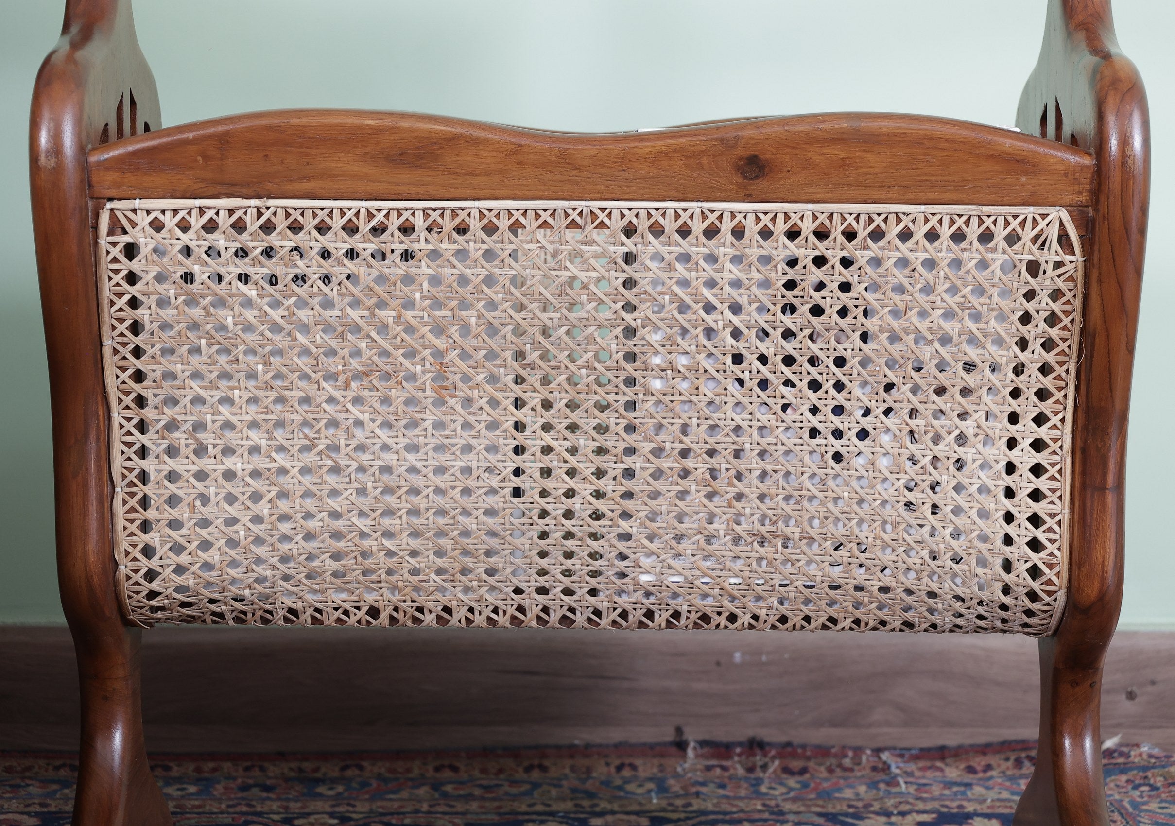 Boyle Magazine Rack