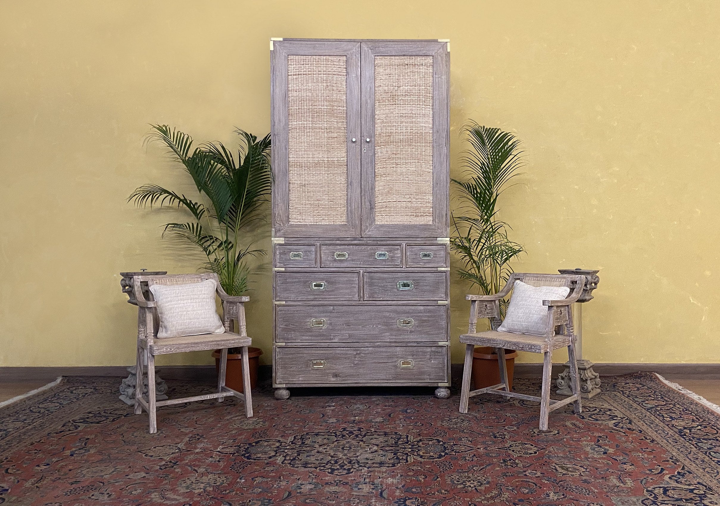 Campbell Armoire