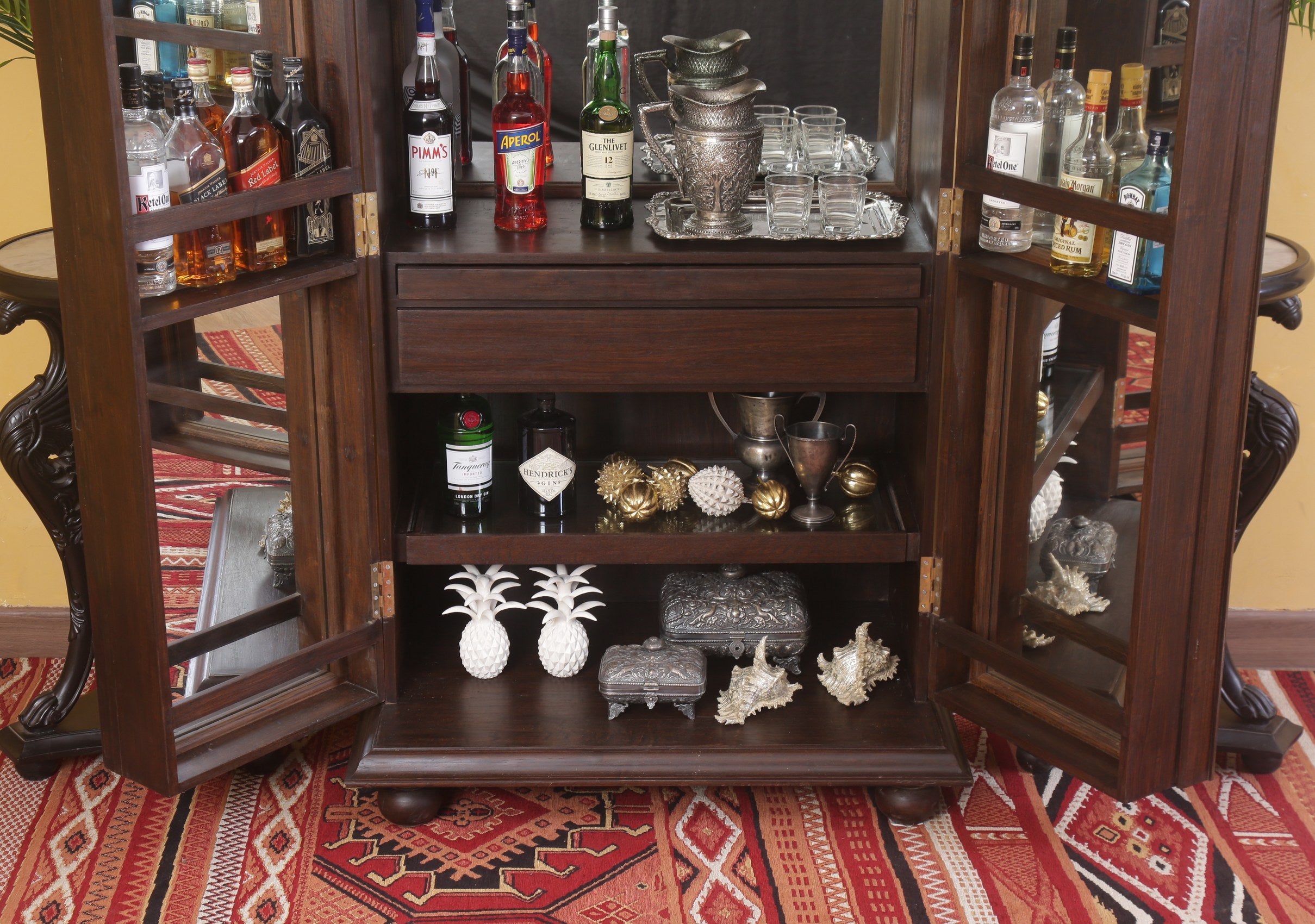 Austin Bar Cabinet