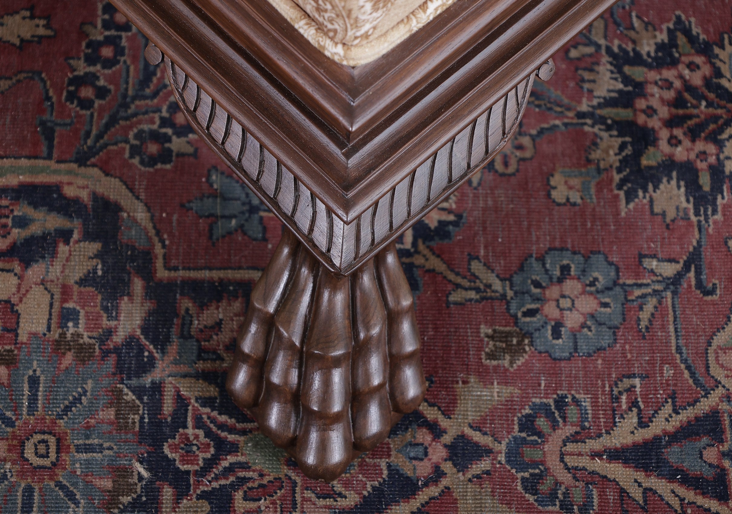 Blakely Footstool