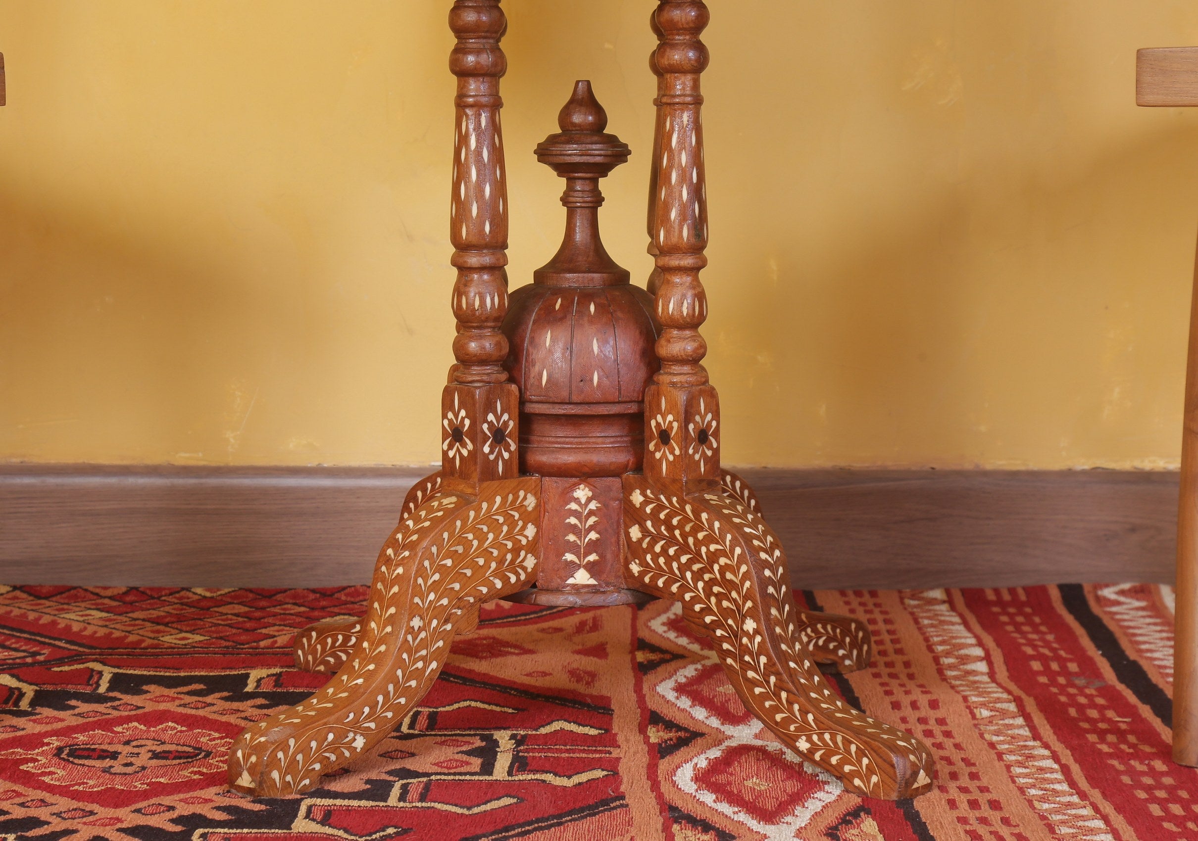 Dalton Inlaid Table
