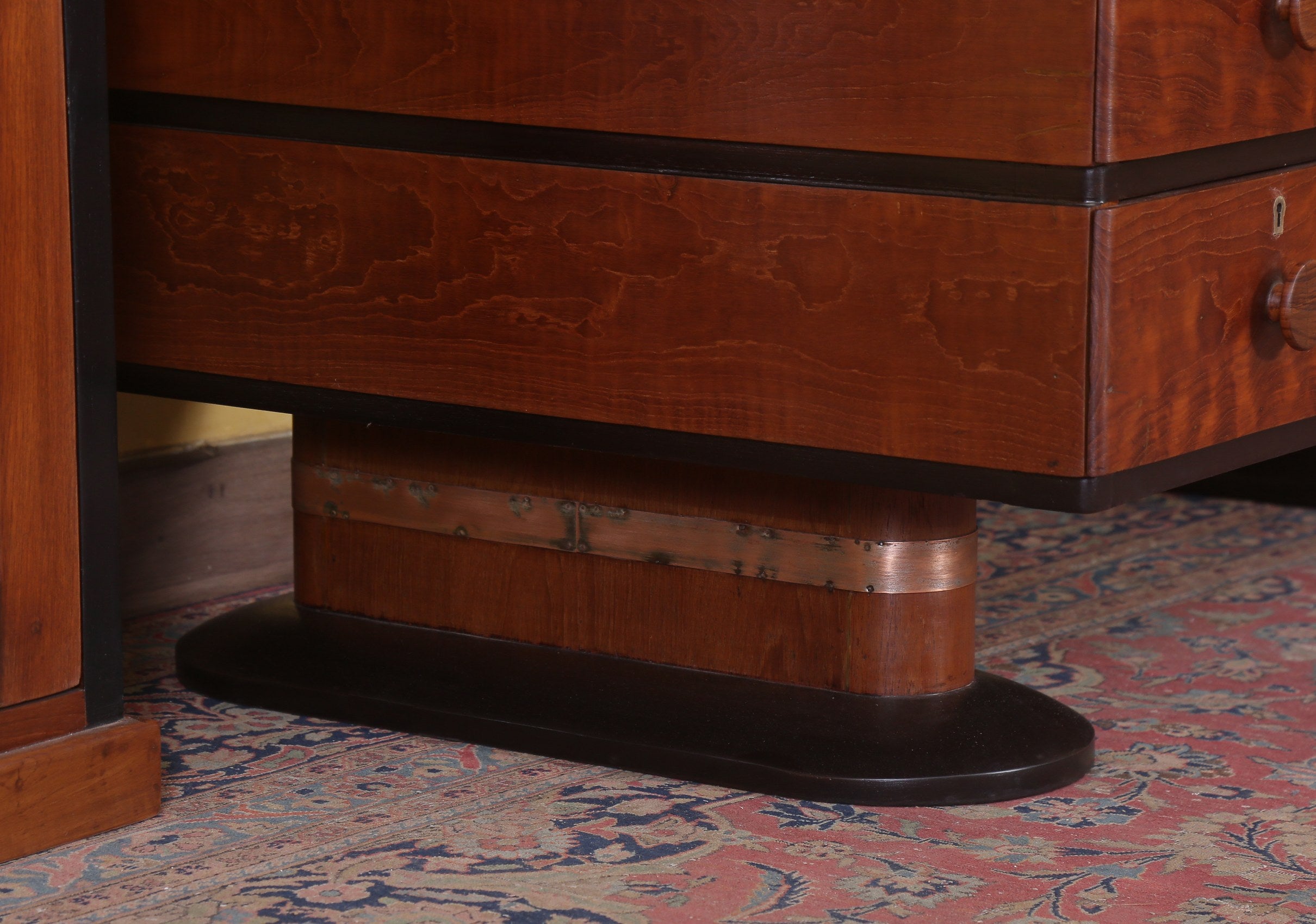 Poirot Antique Desk
