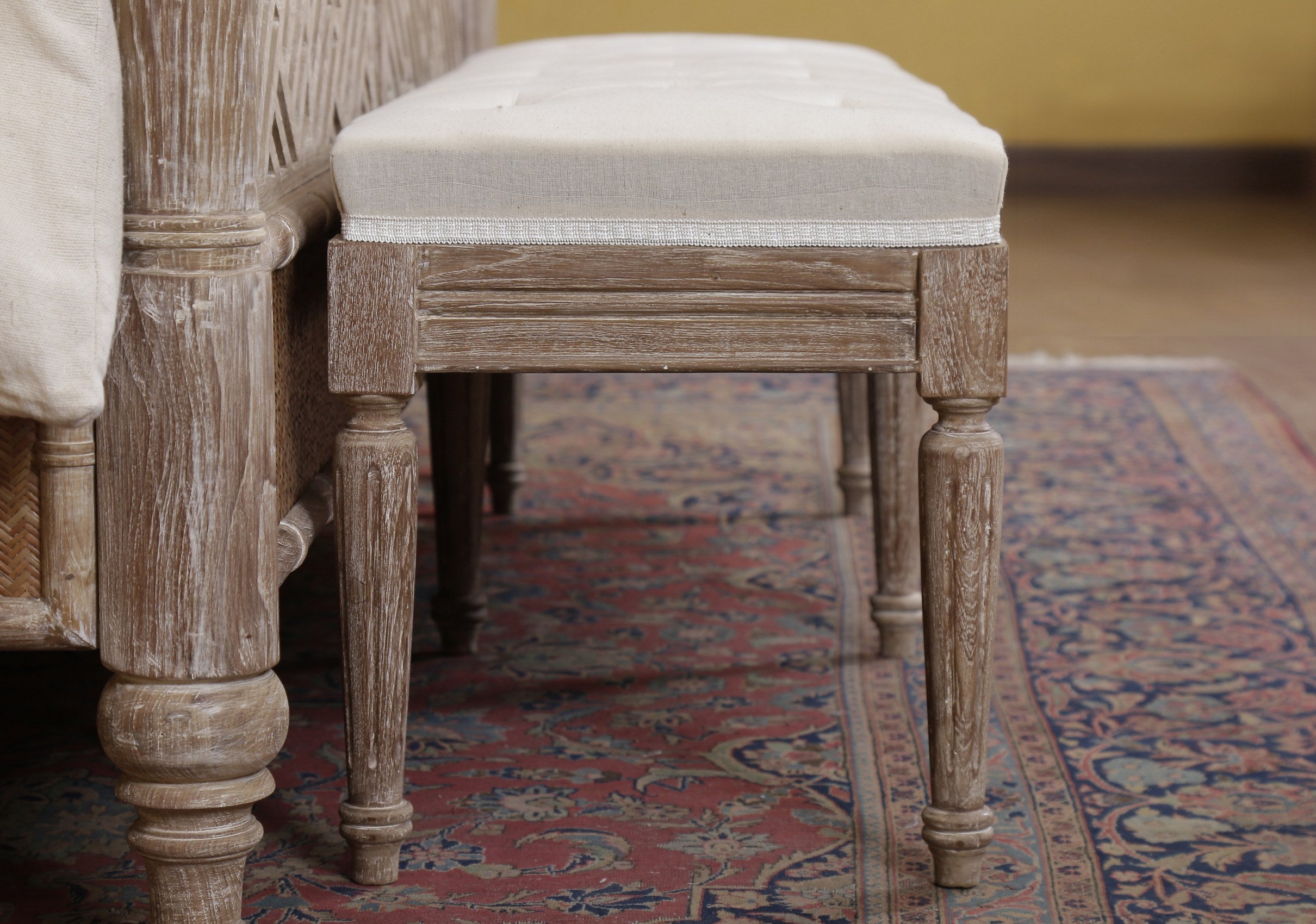Cranford Bed Bench