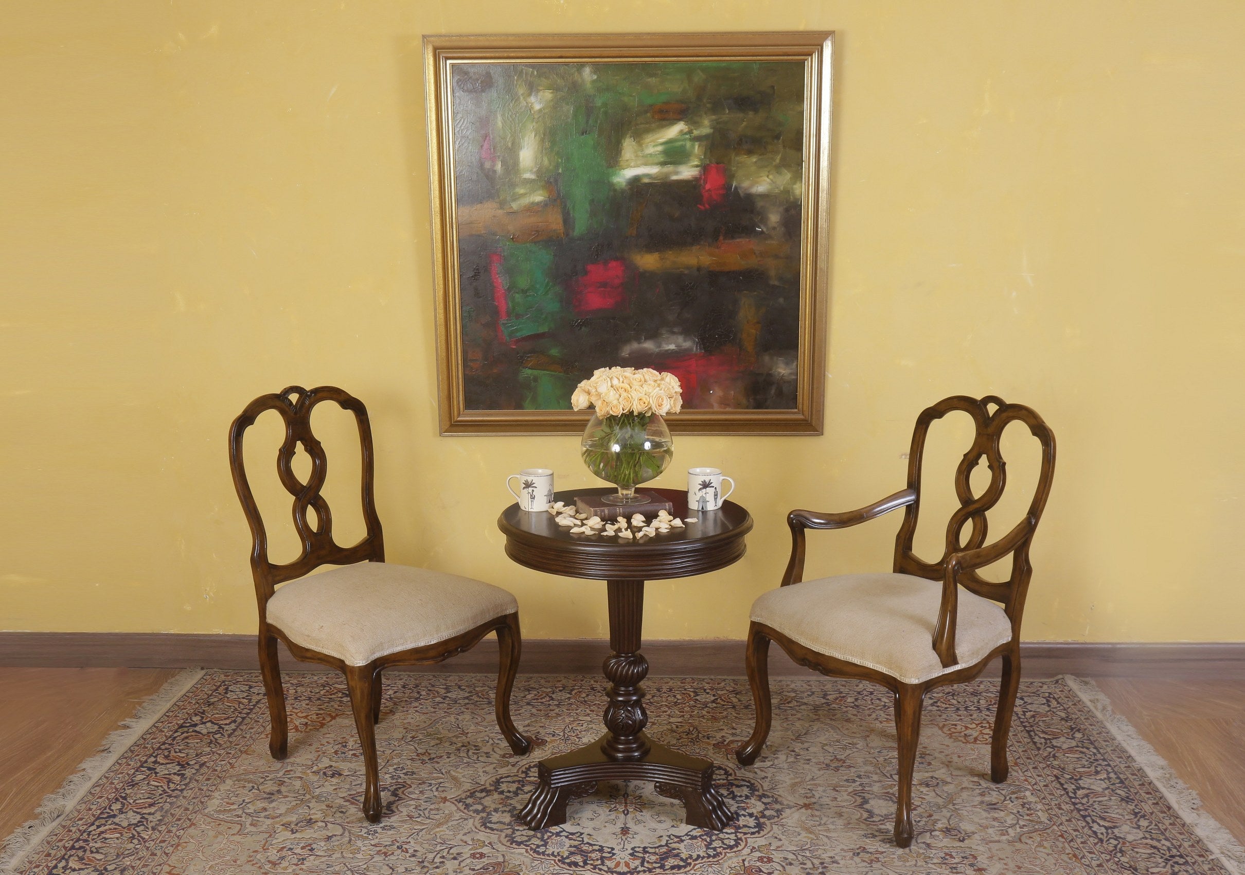 Cannes Armchair