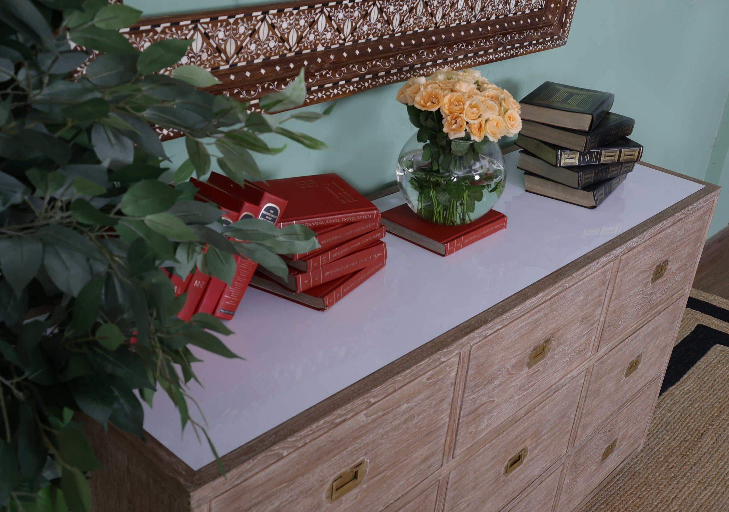 Vaughn Chest of Drawers