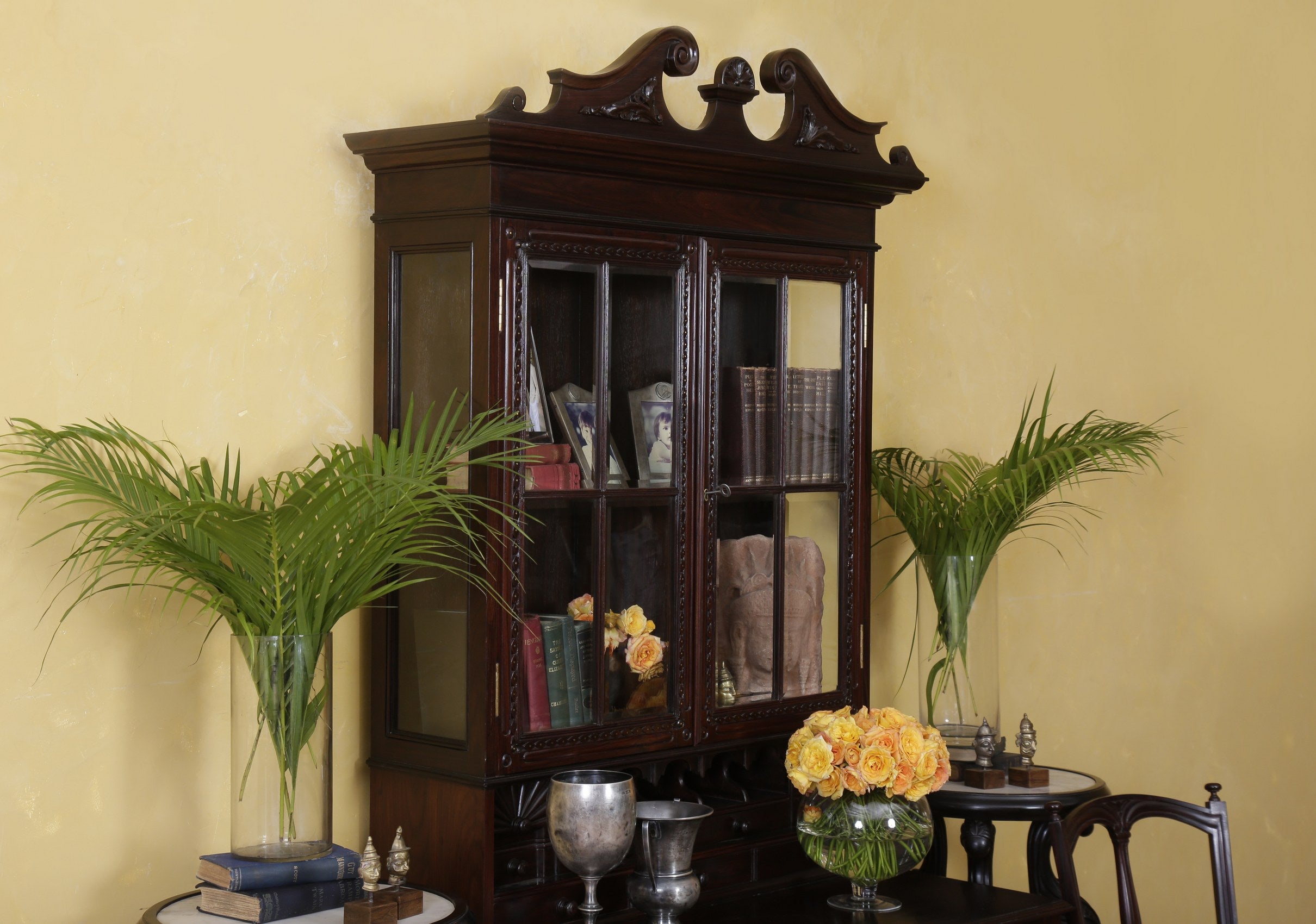Harcourt Rosewood Secretary